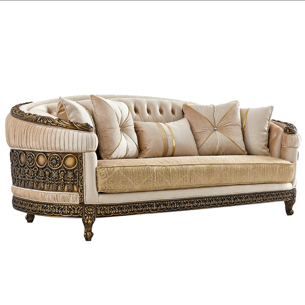Homey Design HD-9017 Sofa
