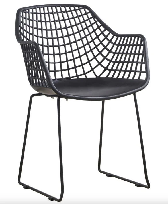 Honolulu Chair Black - Image 3