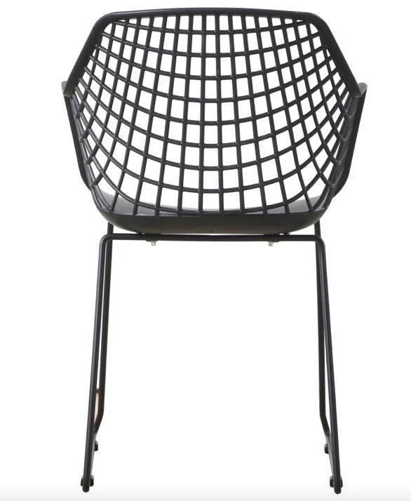 Honolulu Chair Black - Image 5