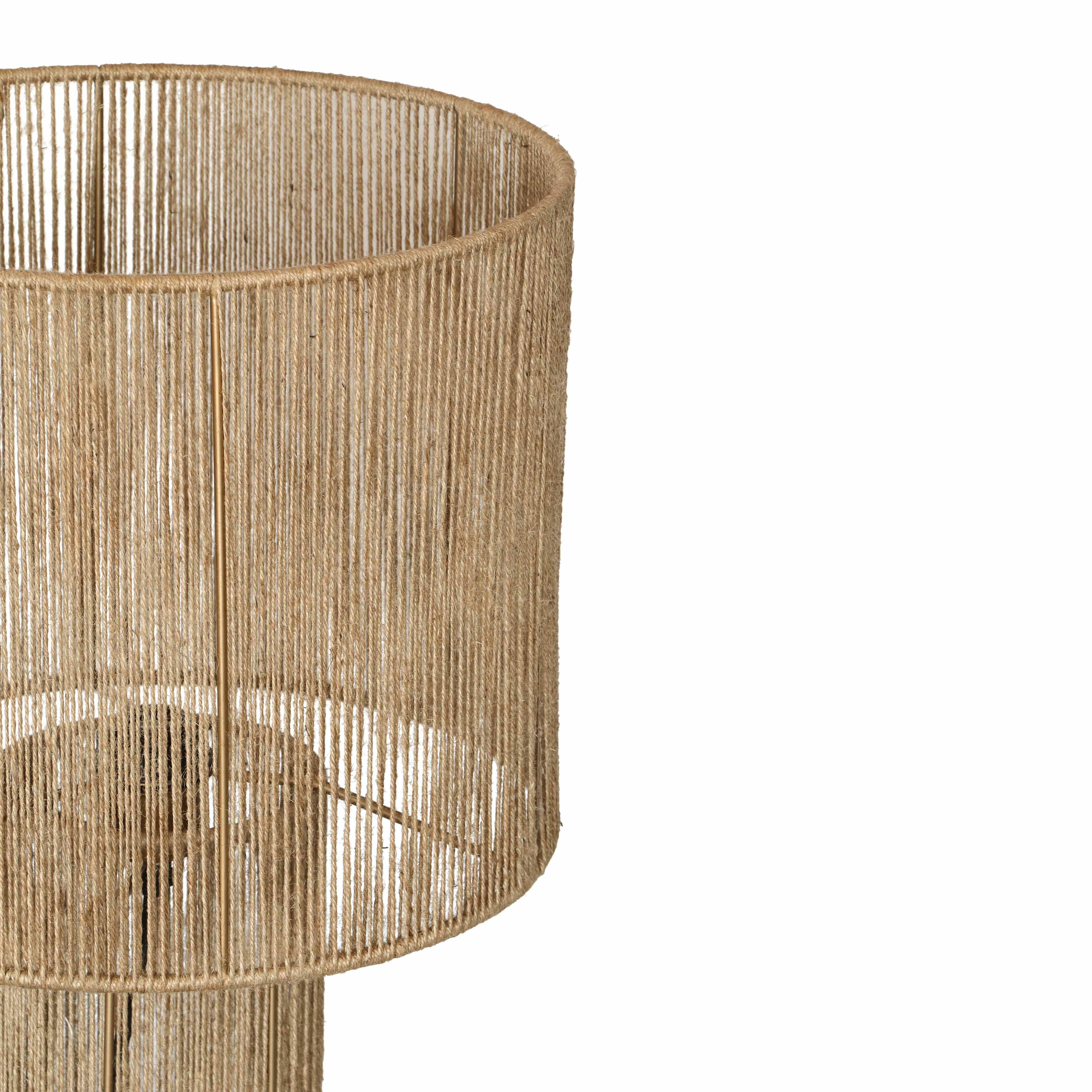 Hope Natural Table Lamp - Image 10