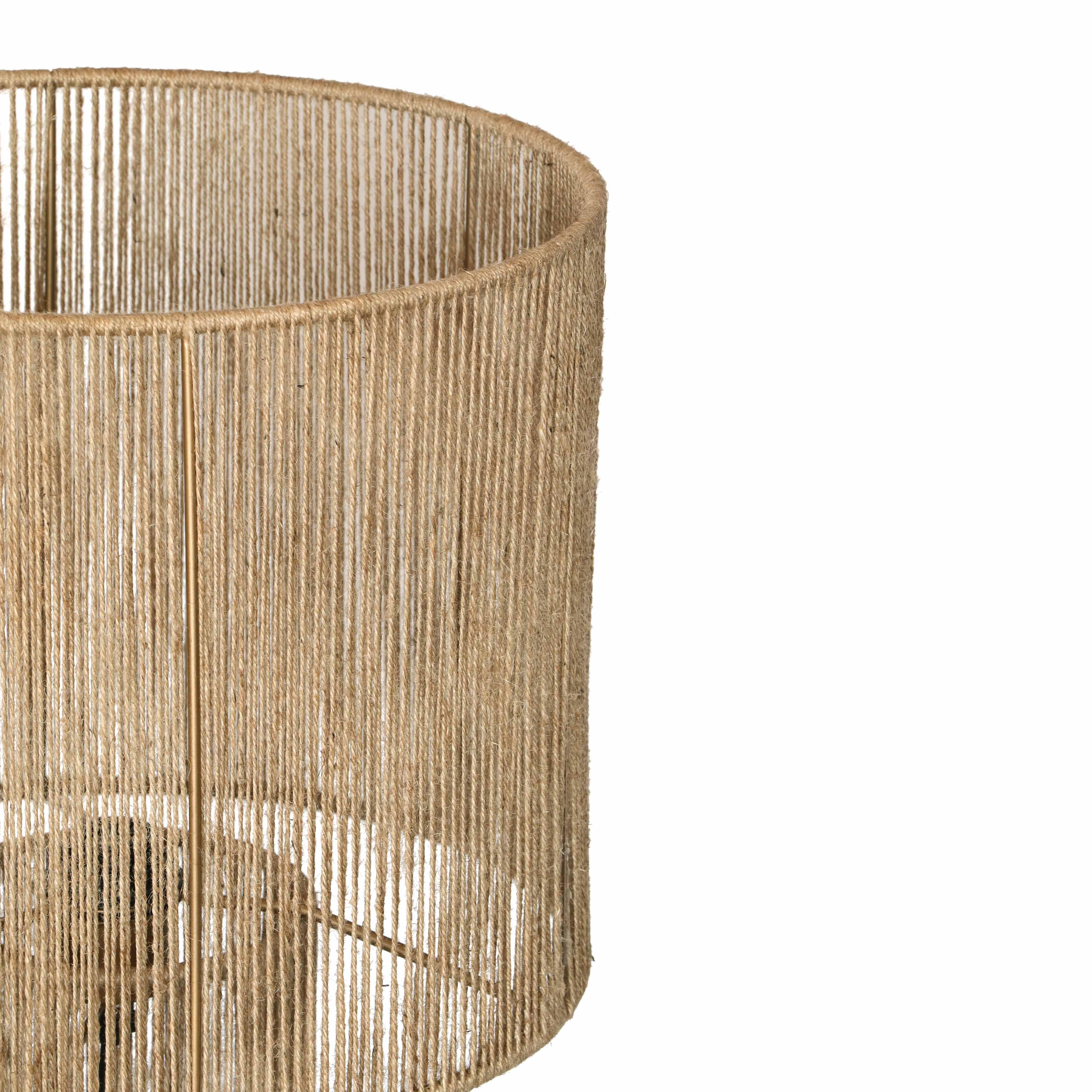 Hope Natural Table Lamp - Image 3