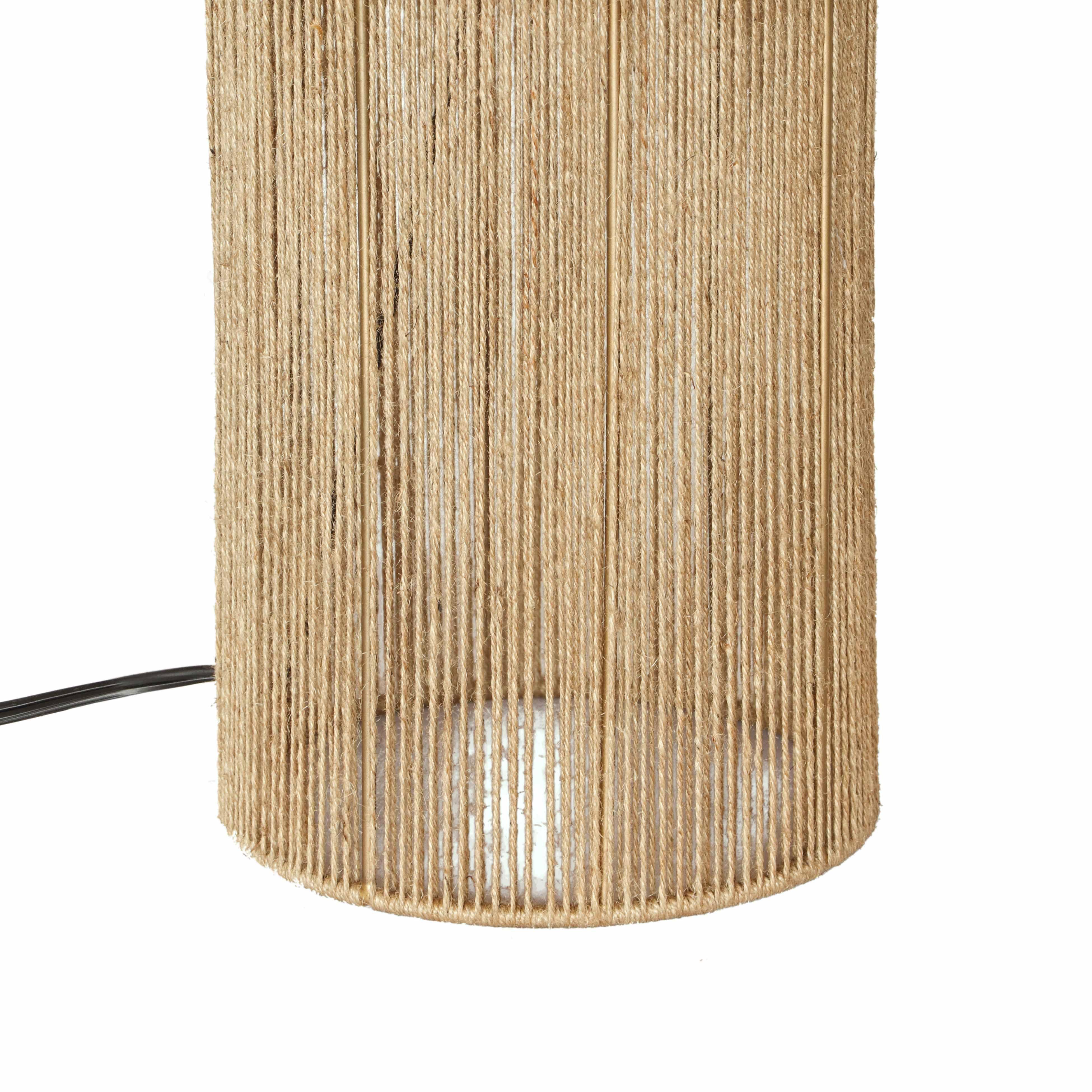 Hope Natural Table Lamp - Image 4