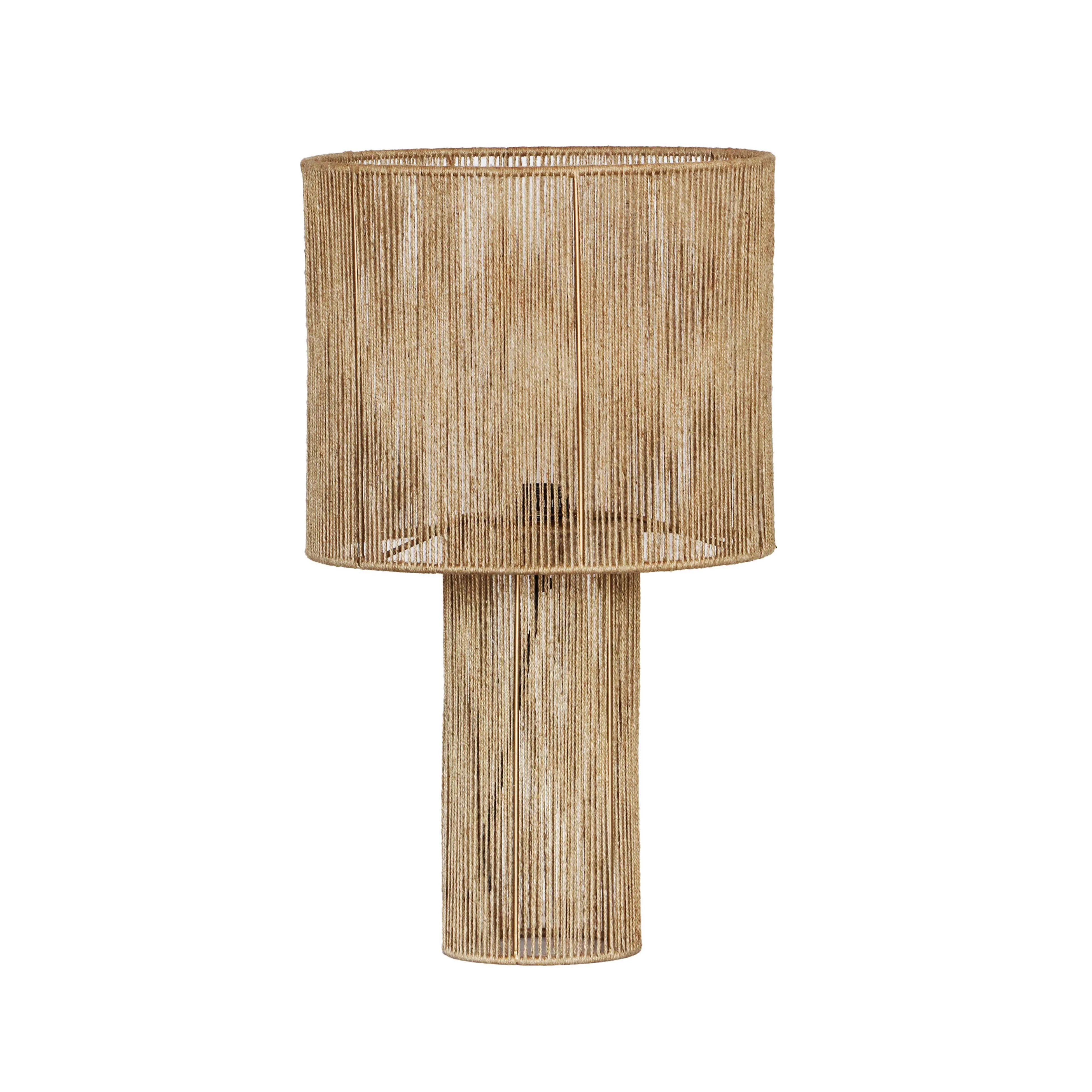 Hope Natural Table Lamp - Image 6