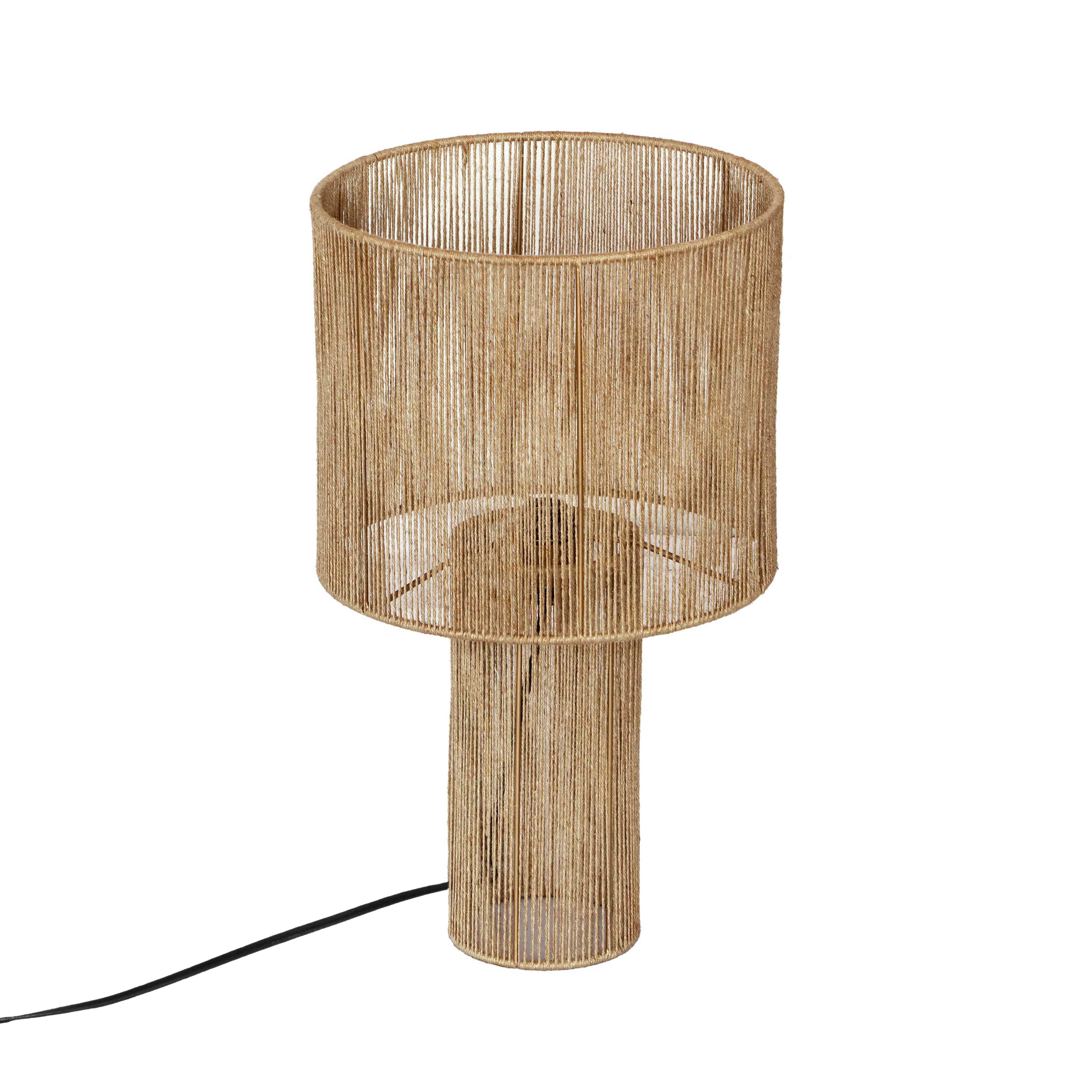 Hope Natural Table Lamp - Image 8