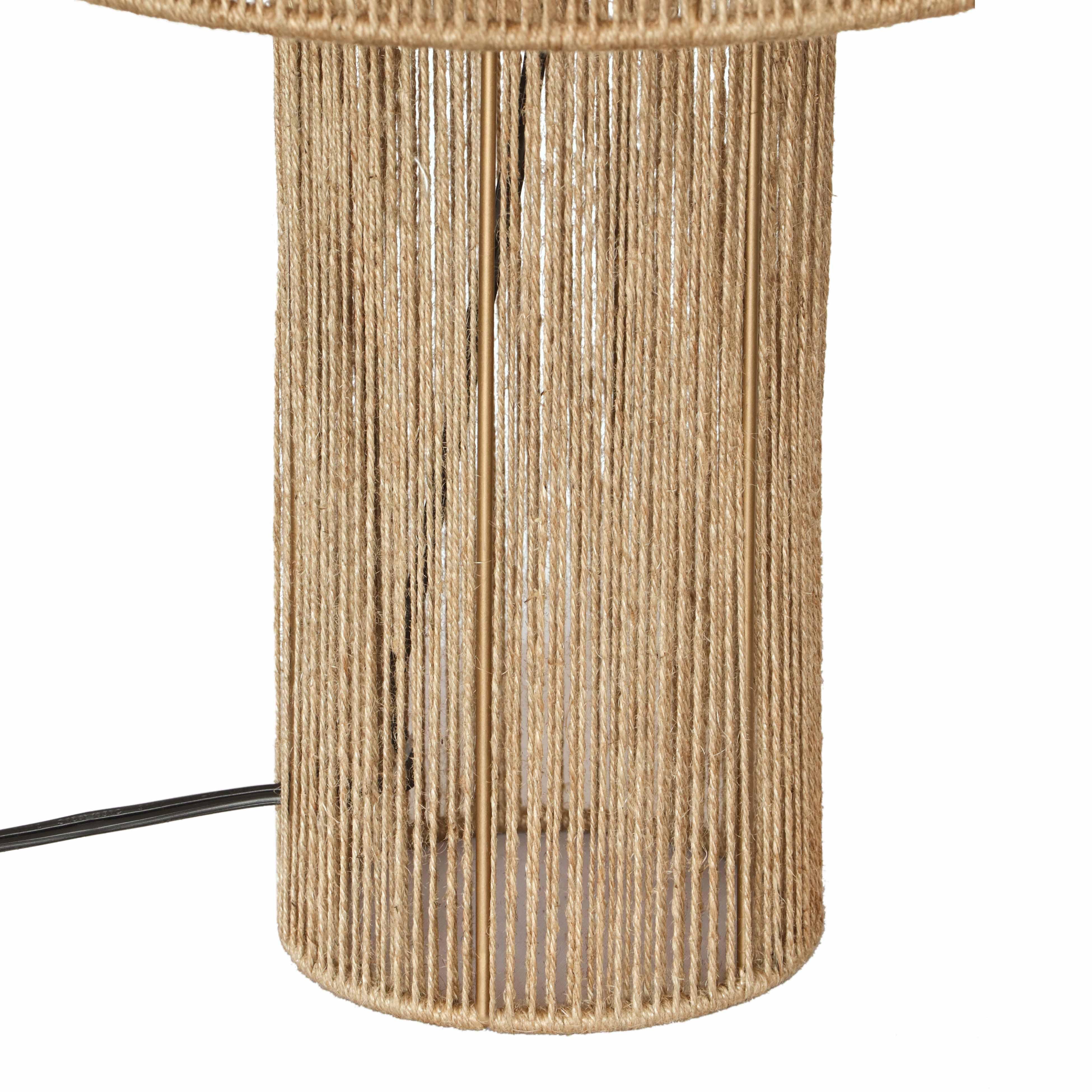 Hope Natural Table Lamp - Image 9