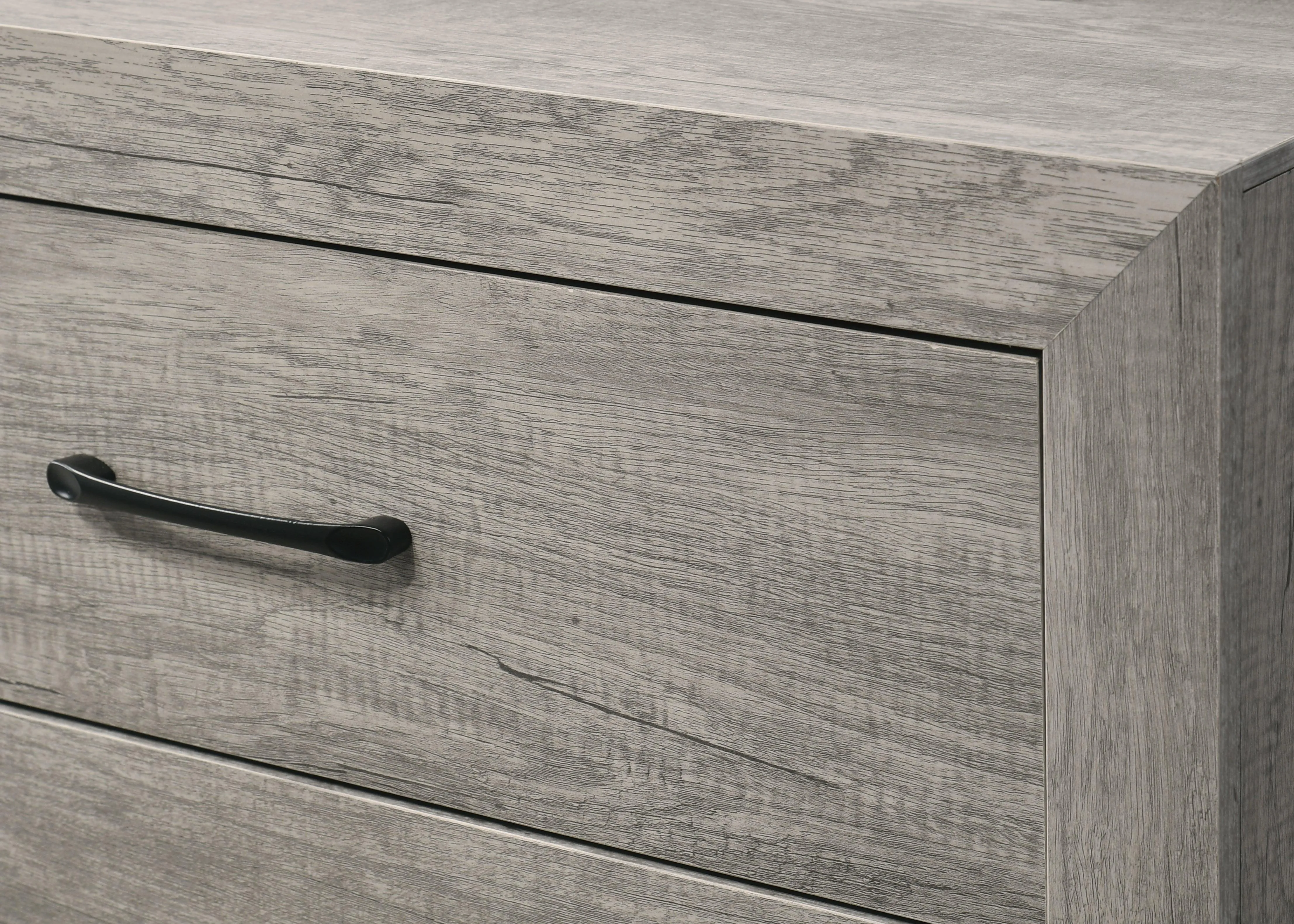 Hopkins Driftwood Dresser - Image 3