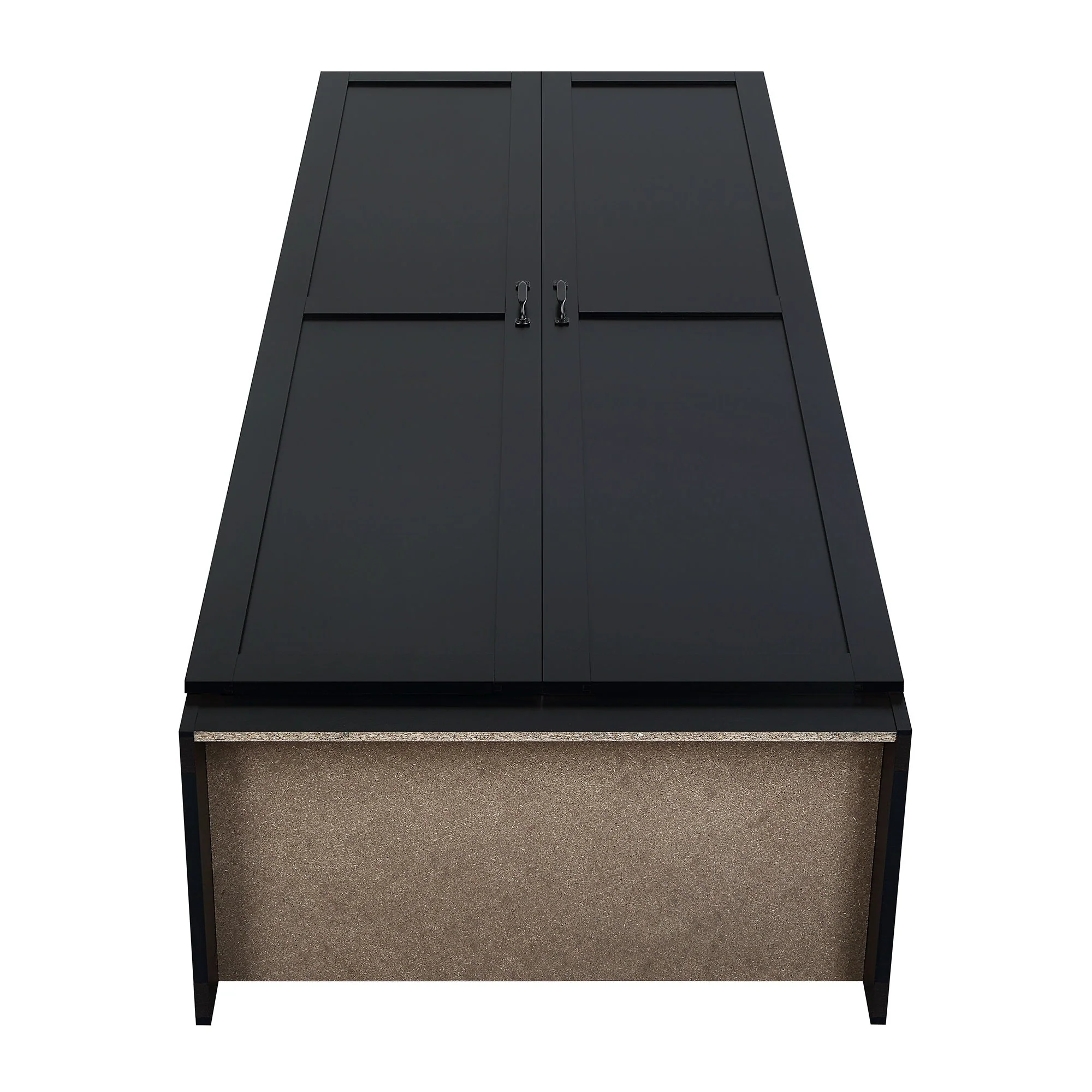 Hopkins Storage Closet 2.0 in Black - Image 10