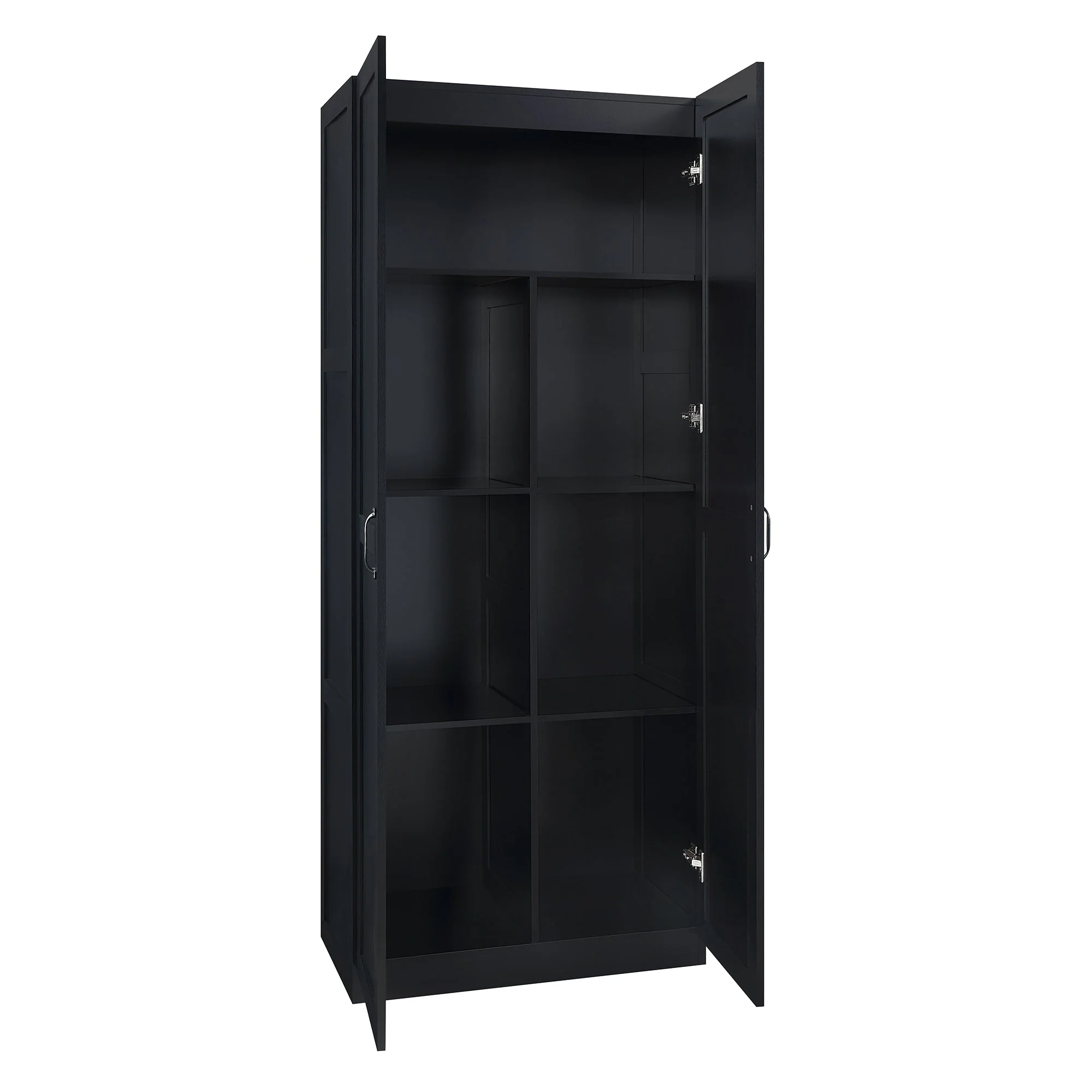 Hopkins Storage Closet 2.0 in Black - Image 6