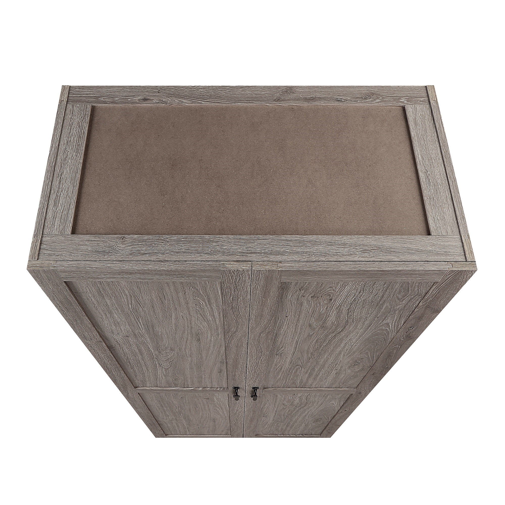 Hopkins Storage Closet 2.0 in Grey (set of 2) - Image 10