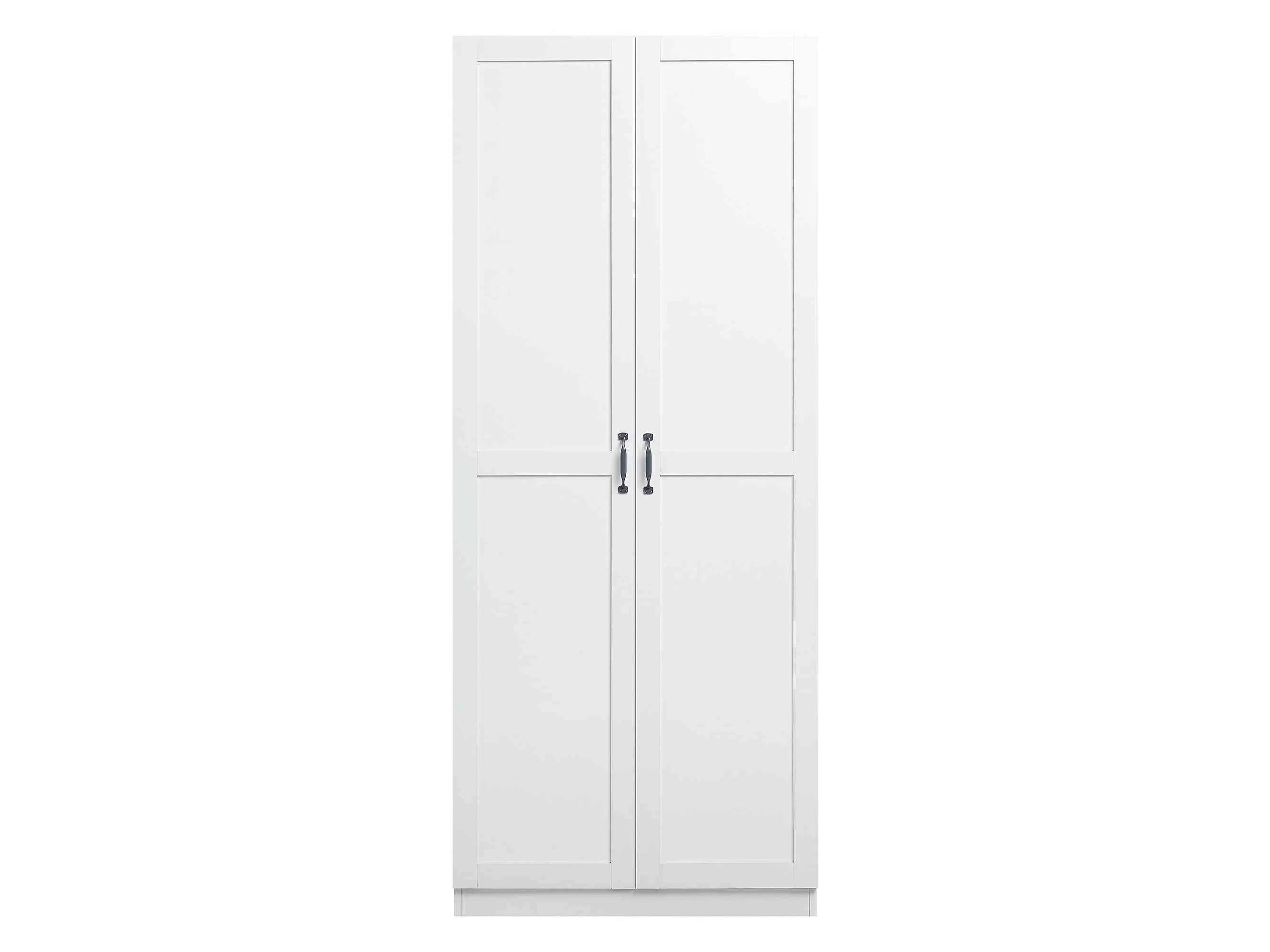 Hopkins Storage Closet 2.0 in White