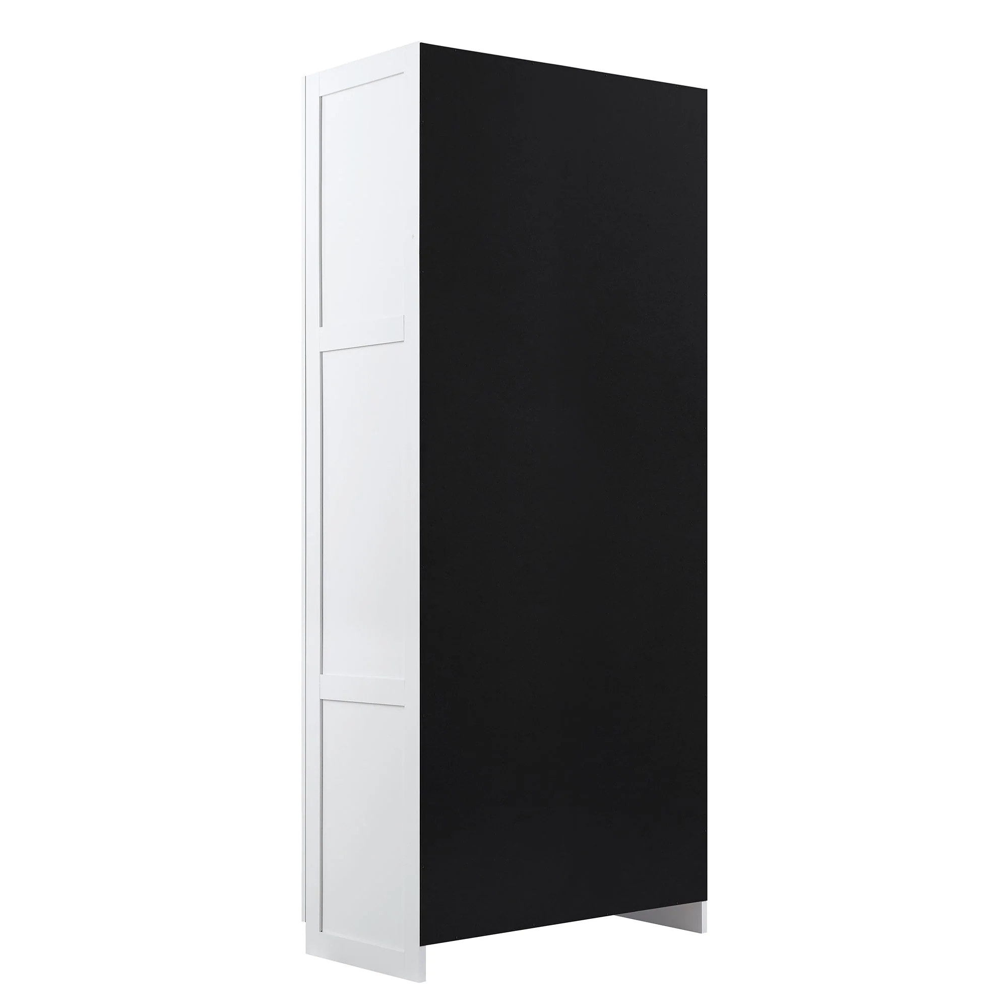 Hopkins Storage Closet 2.0 in White (set of 2) - Image 9