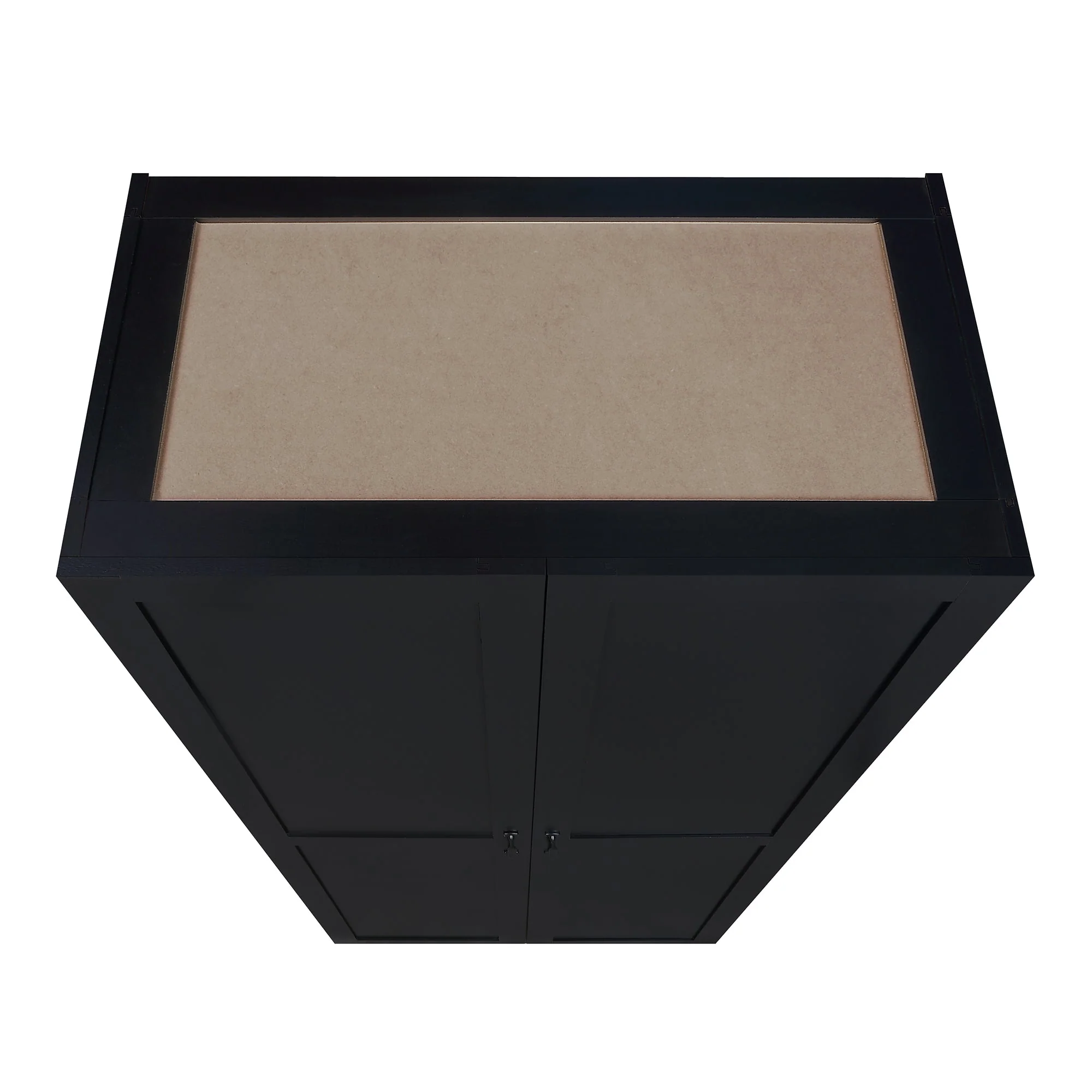 Hopkins Storage Closet 3.0 in Black (set of 2) - Image 7