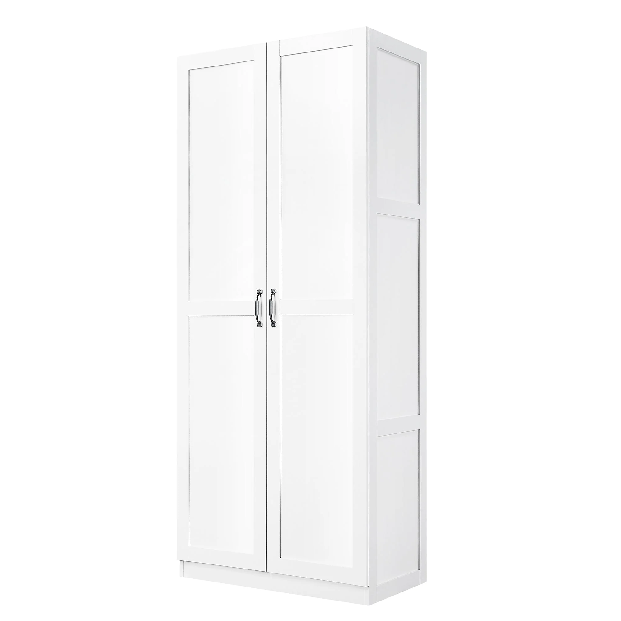Hopkins Storage Closet 3.0 in White - Image 5