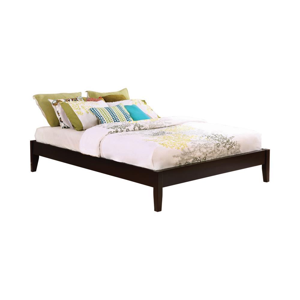 Hounslow Cappuccino Queen Universal Platform Bed - Image 2