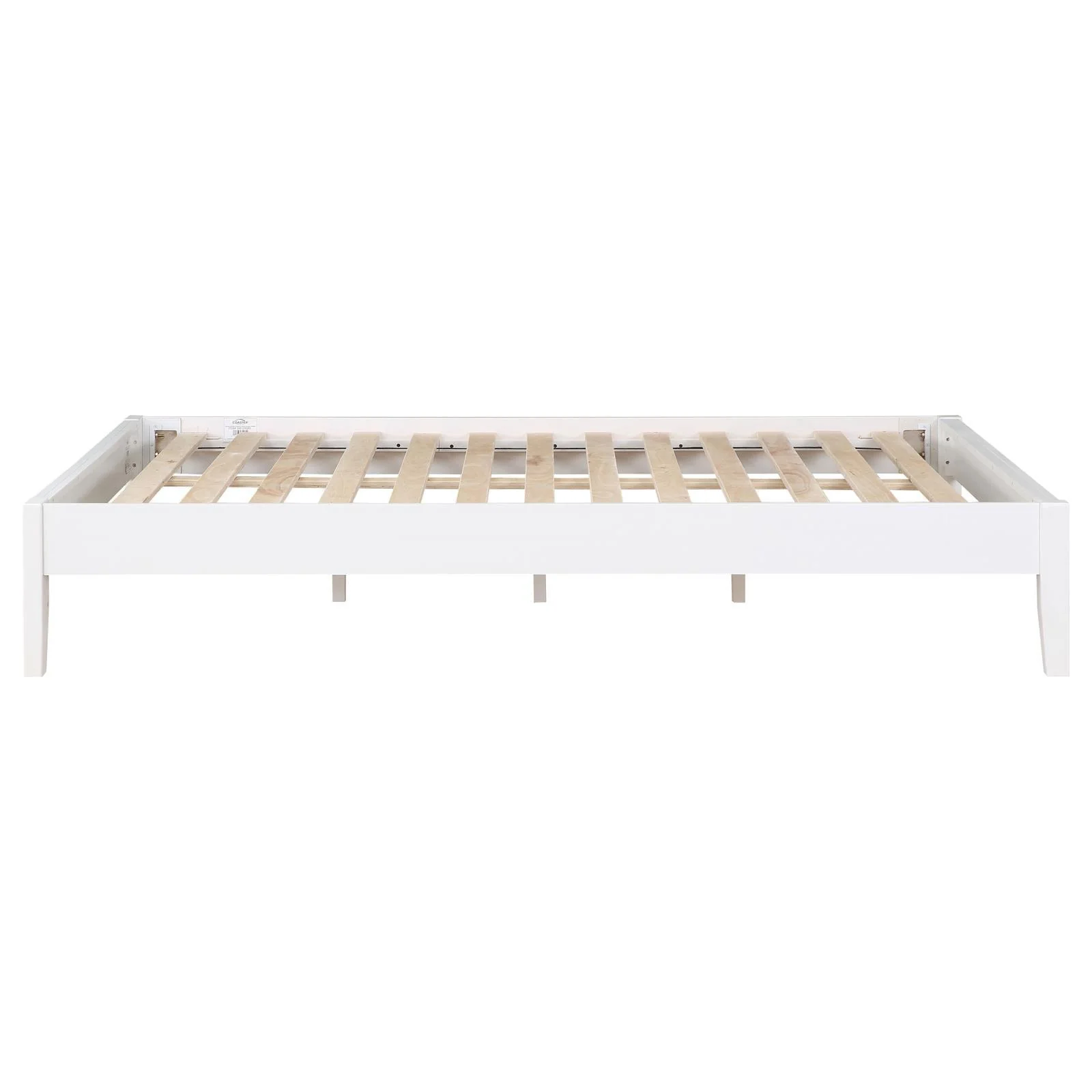 Hounslow Platform California King Bed White - Image 6
