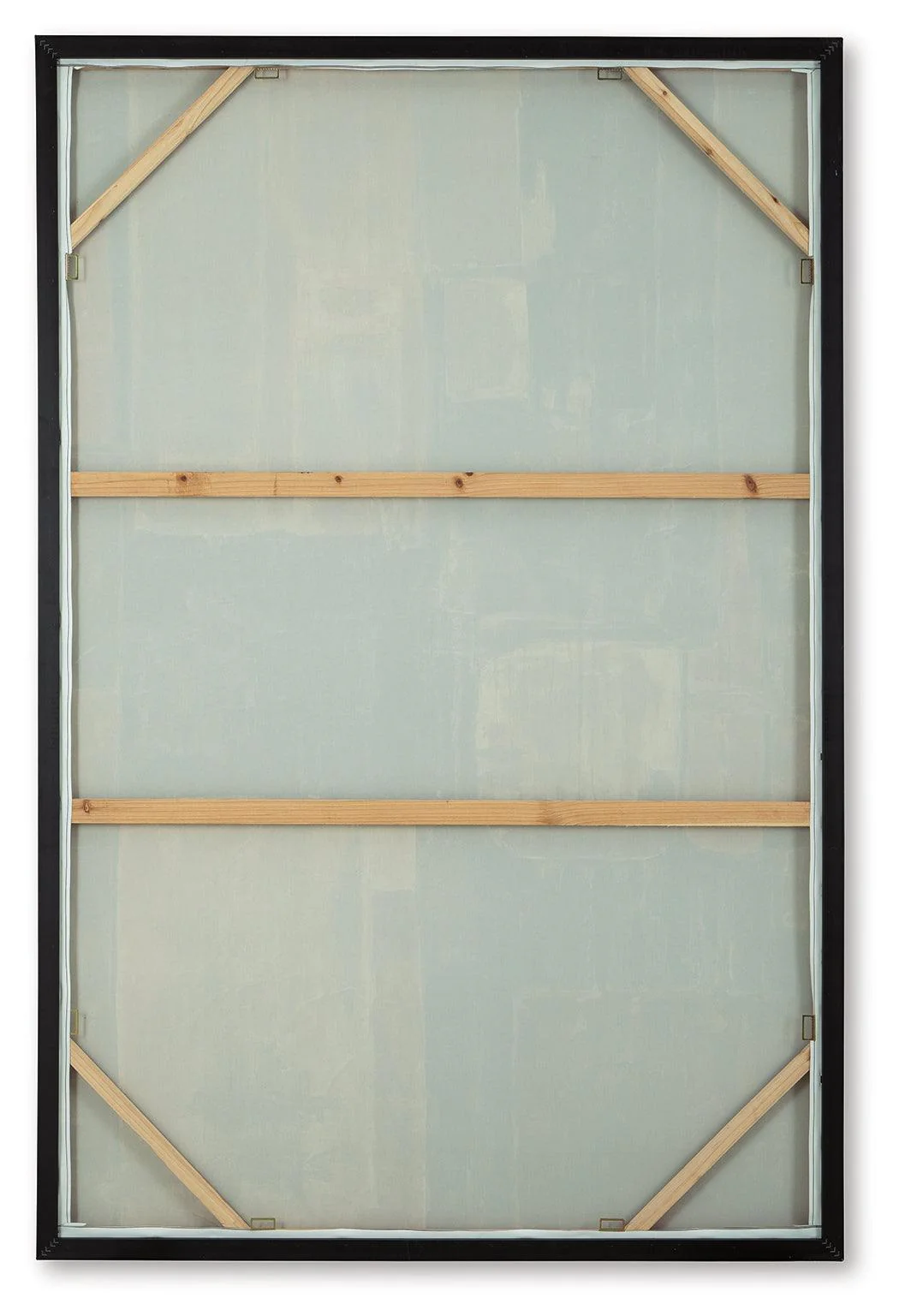 Howford Brown/Black/Gray Wall Art - Image 6