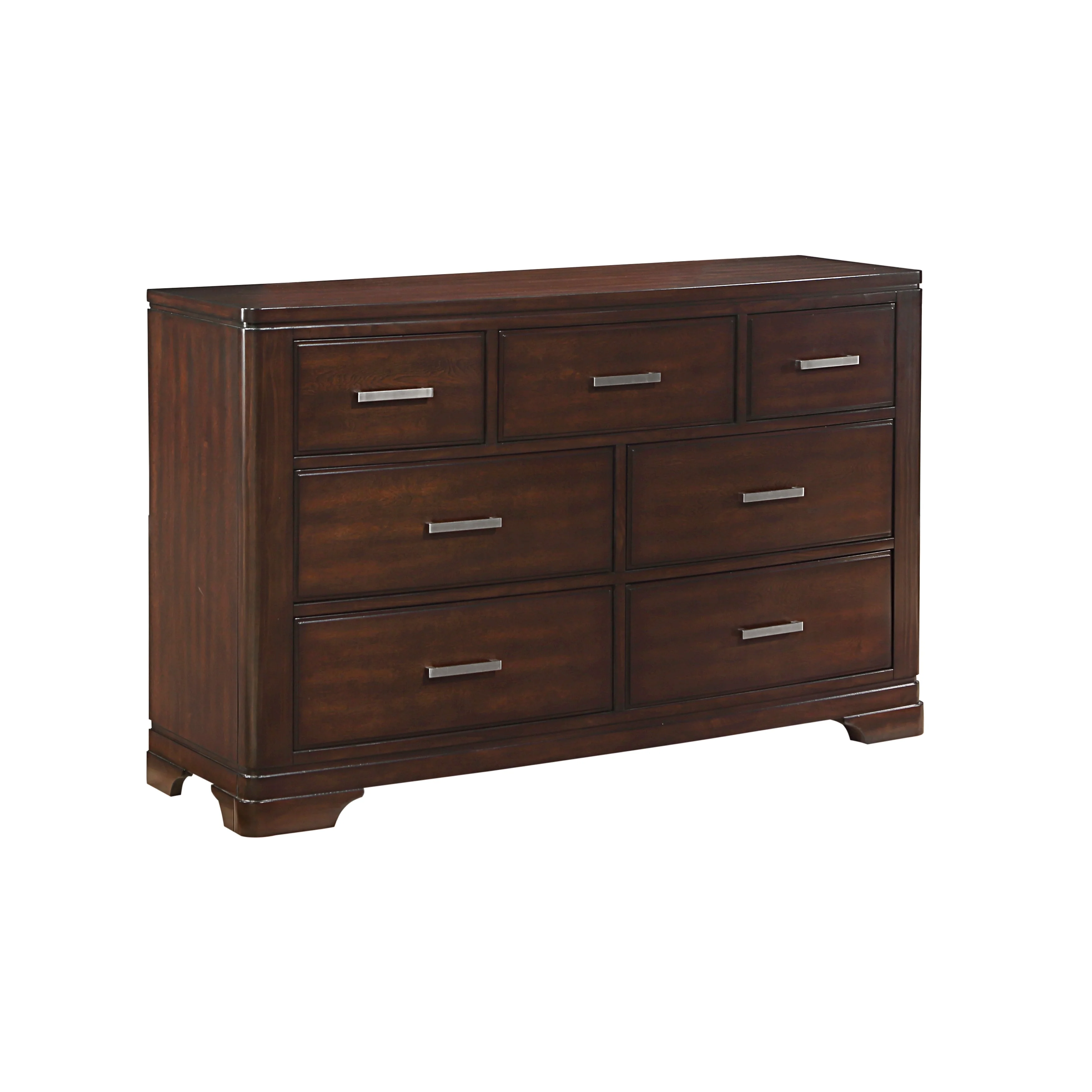 Hudson Cherry Storage Platform Youth Bedroom Set - Image 10