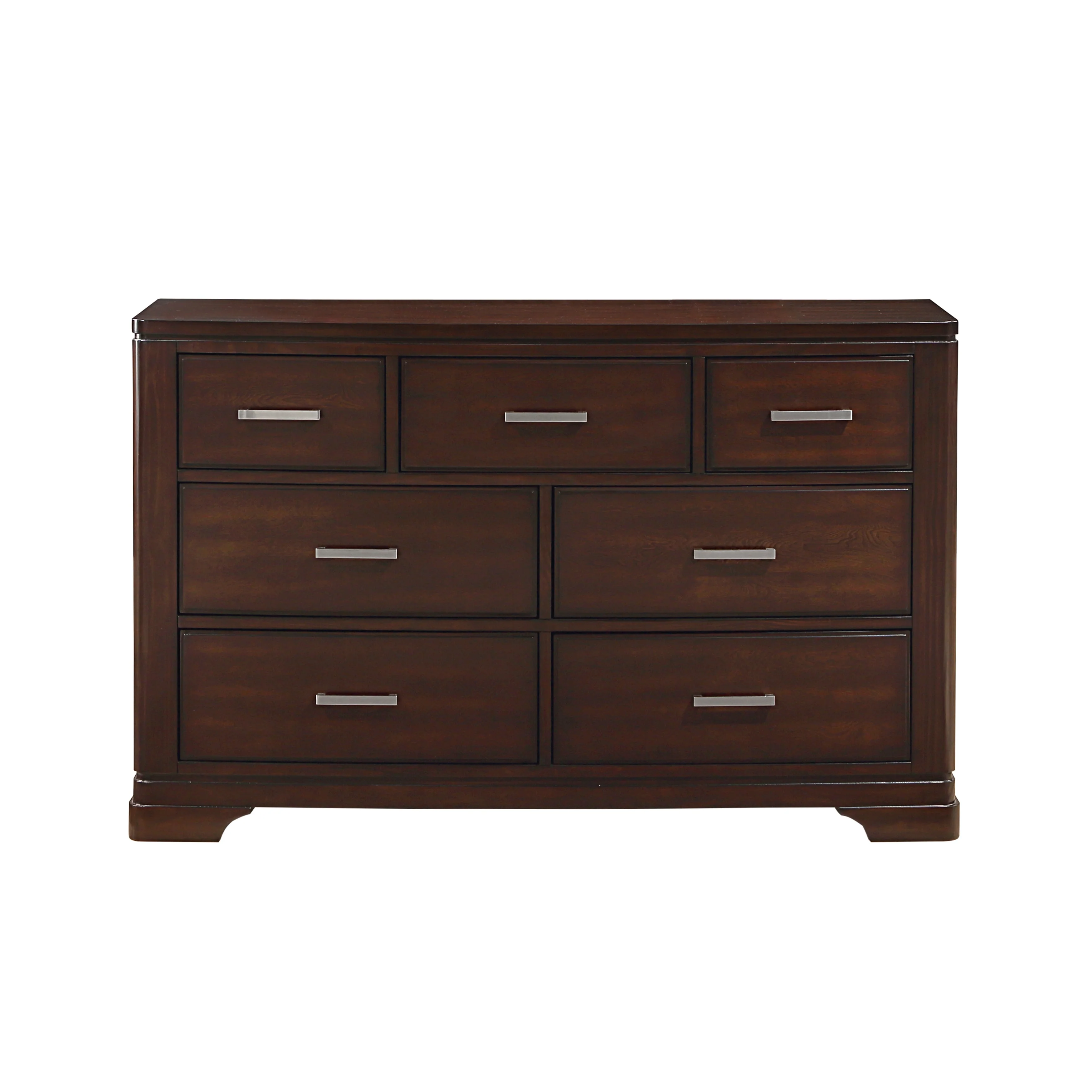 Hudson Cherry Storage Platform Youth Bedroom Set - Image 9