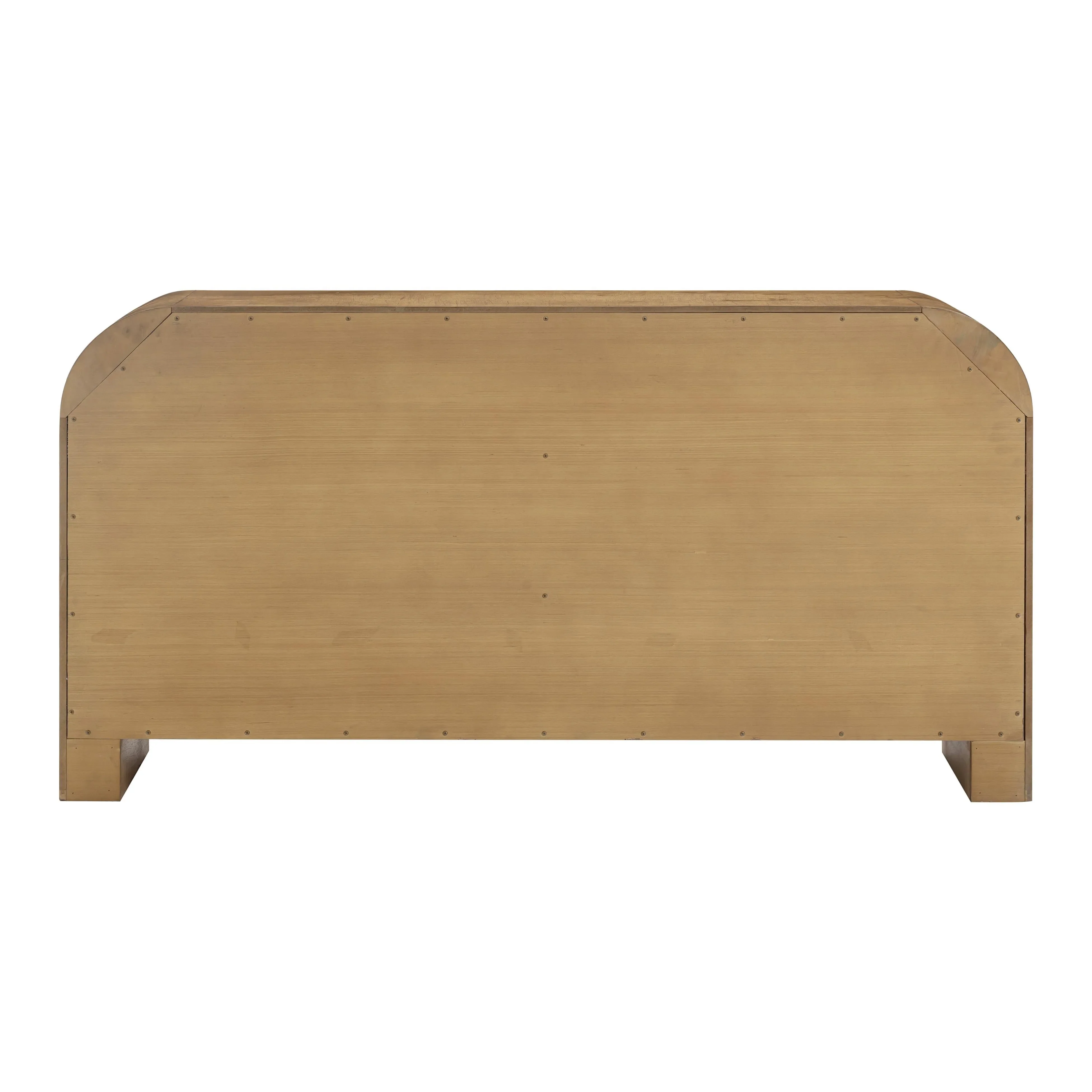 Hump 6 Drawer Dresser - Image 22
