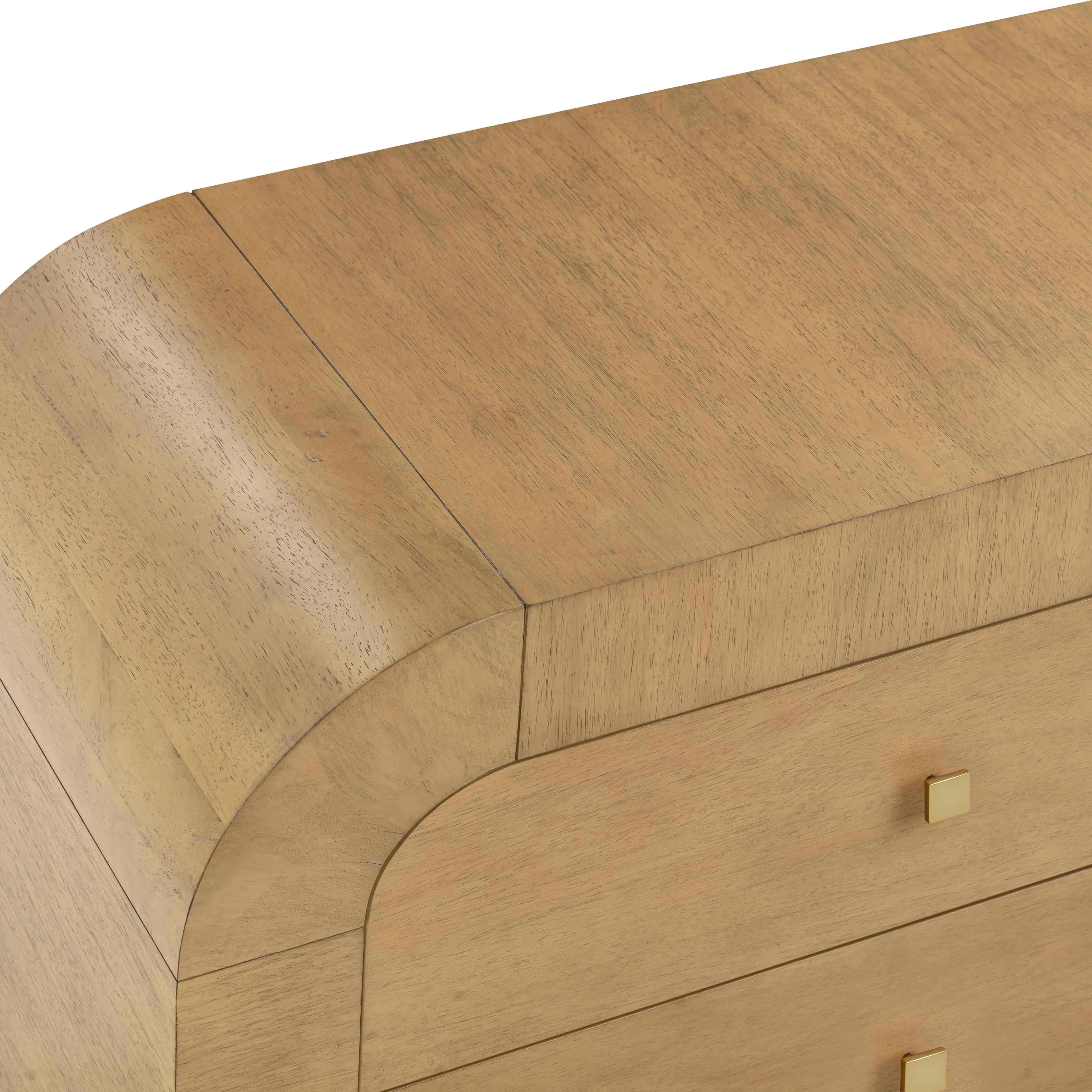 Hump 6 Drawer Dresser - Image 24