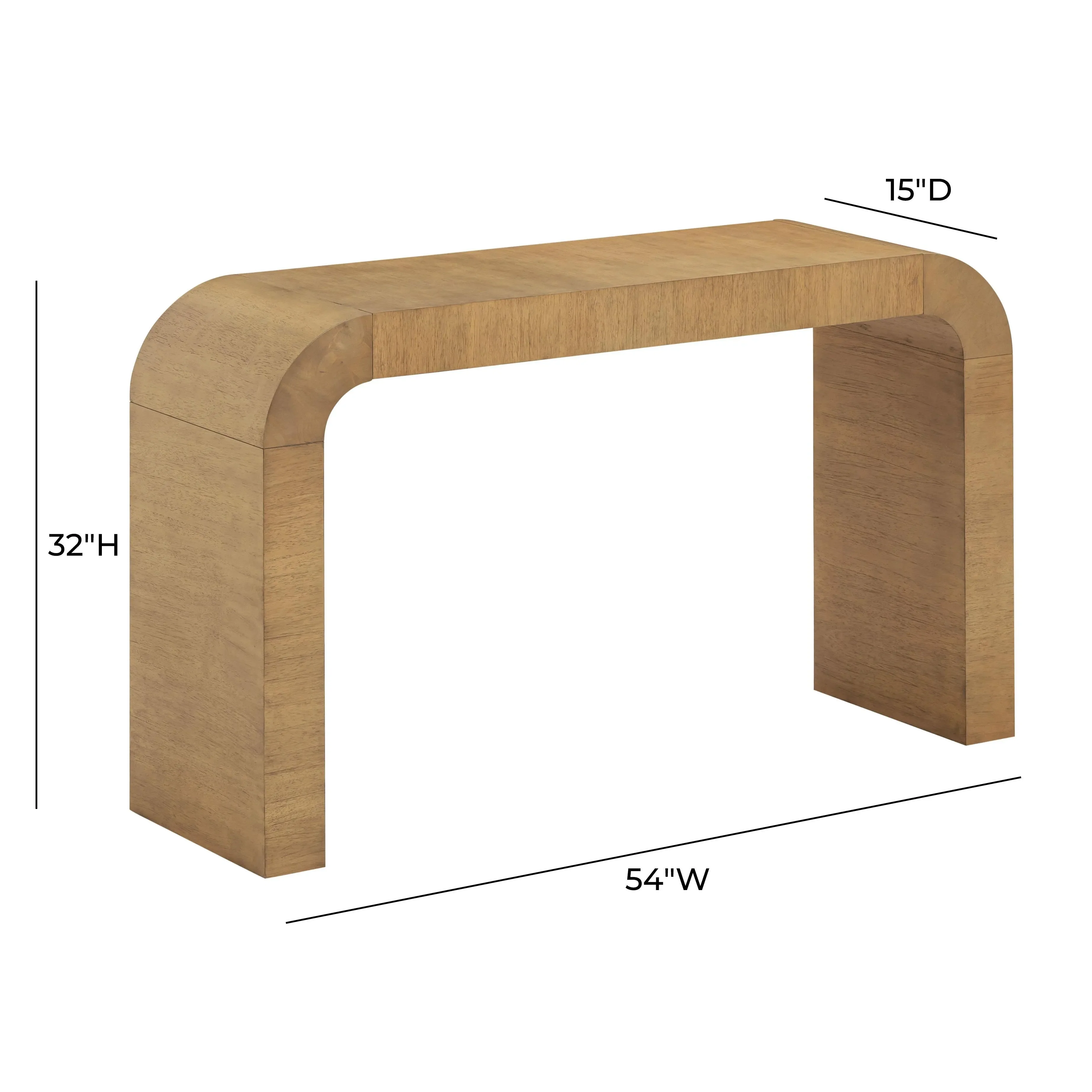 Hump Console Table - Image 21