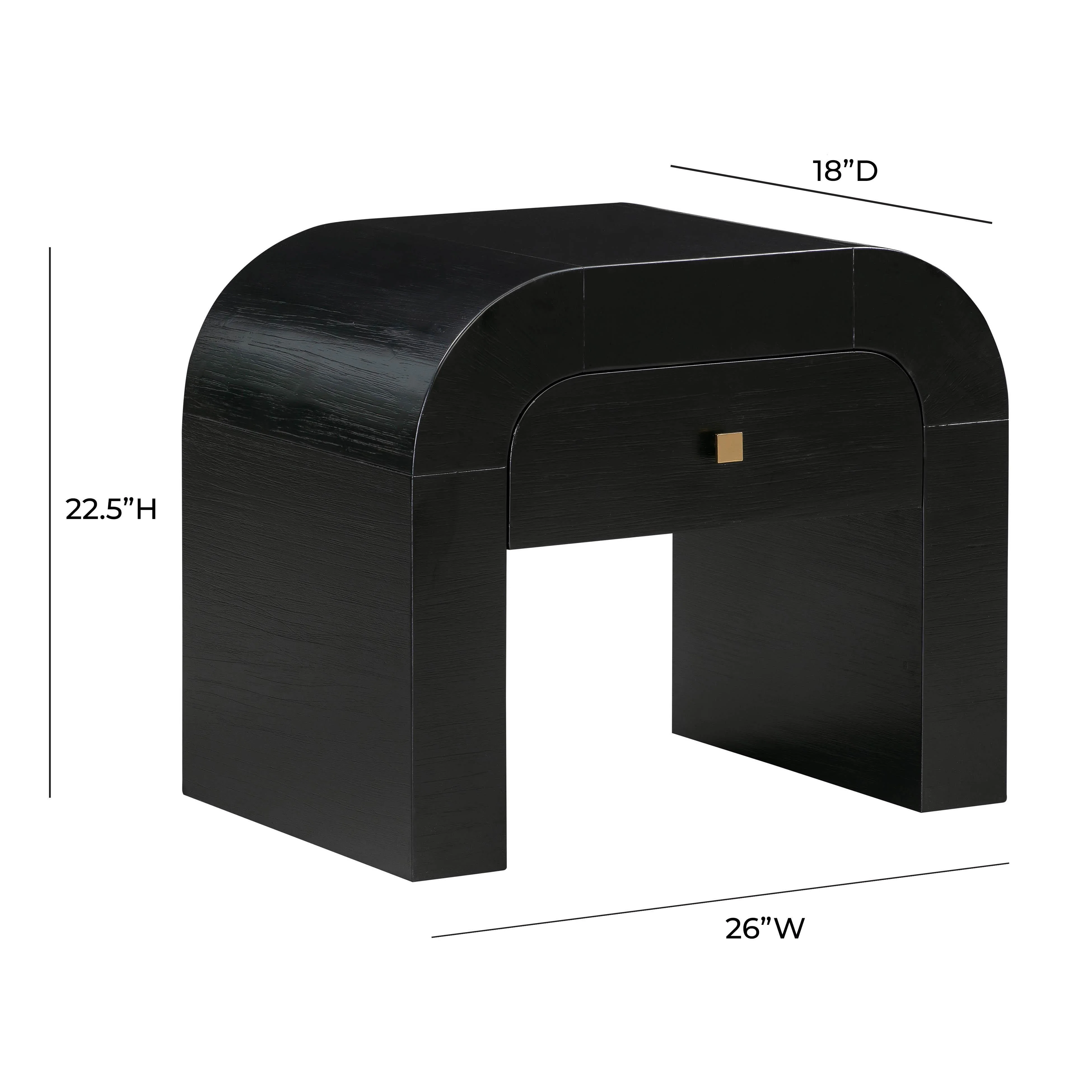 Hump Nightstand - Image 16