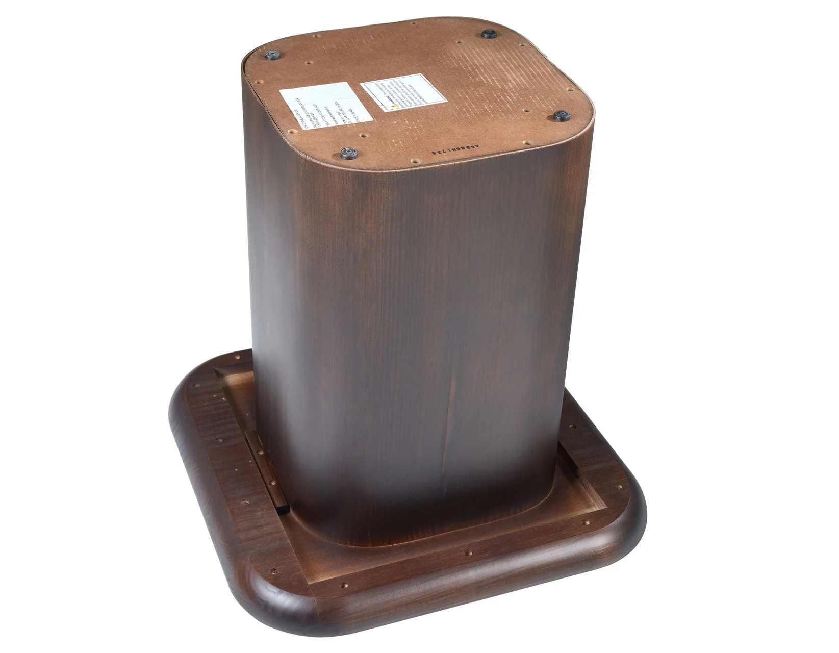 Hunter Solid Wood 3-Piece Table Set - Image 12