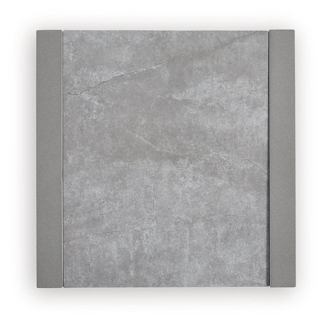 Hurley Park Gray Outdoor End Table - Image 3