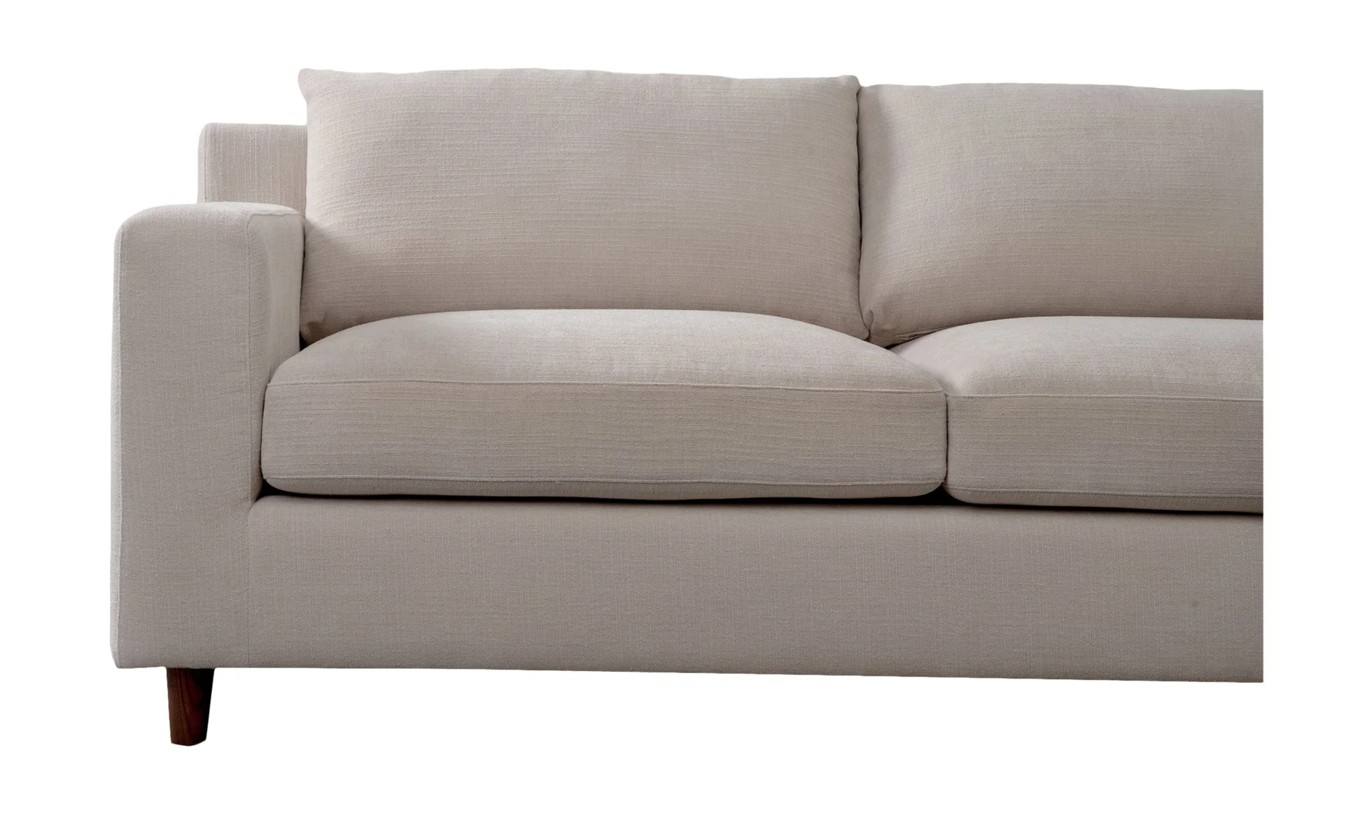 Hutton Sectional Beige - Image 11
