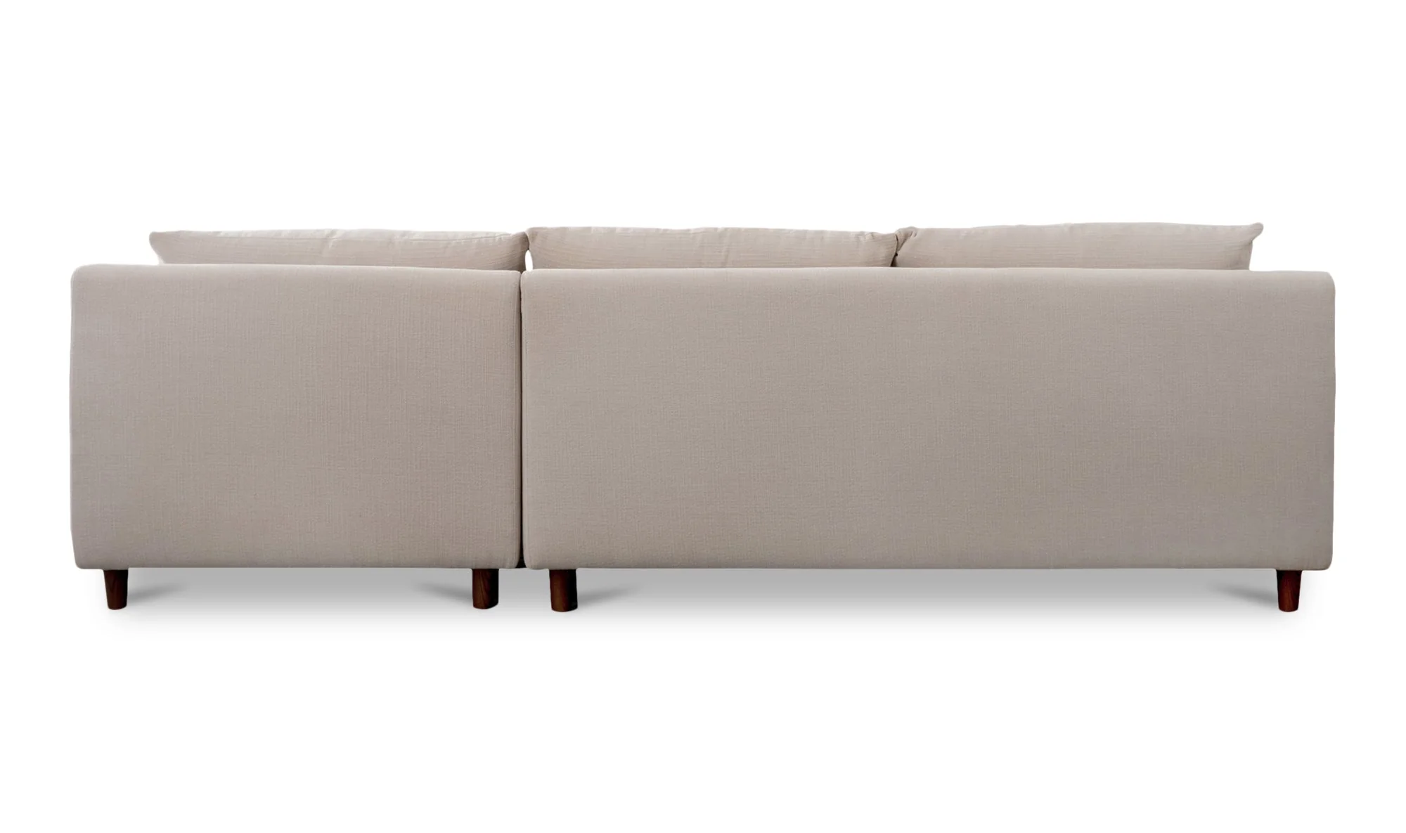 Hutton Sectional Beige - Image 9