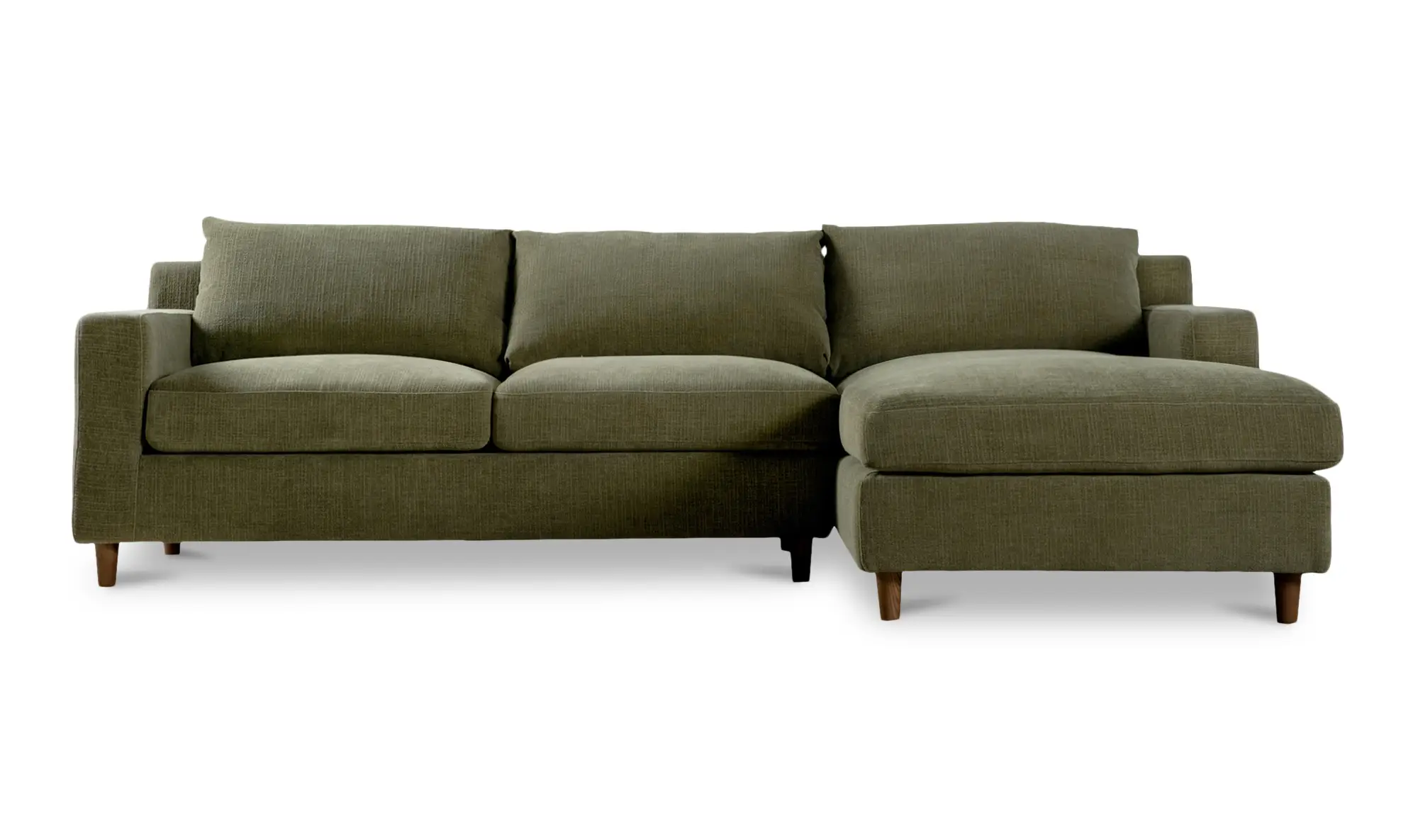 Hutton Sectional Olive