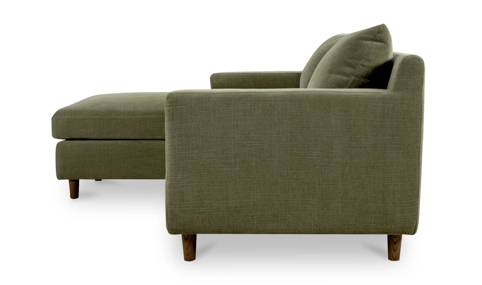 Hutton Sectional Olive - Image 7