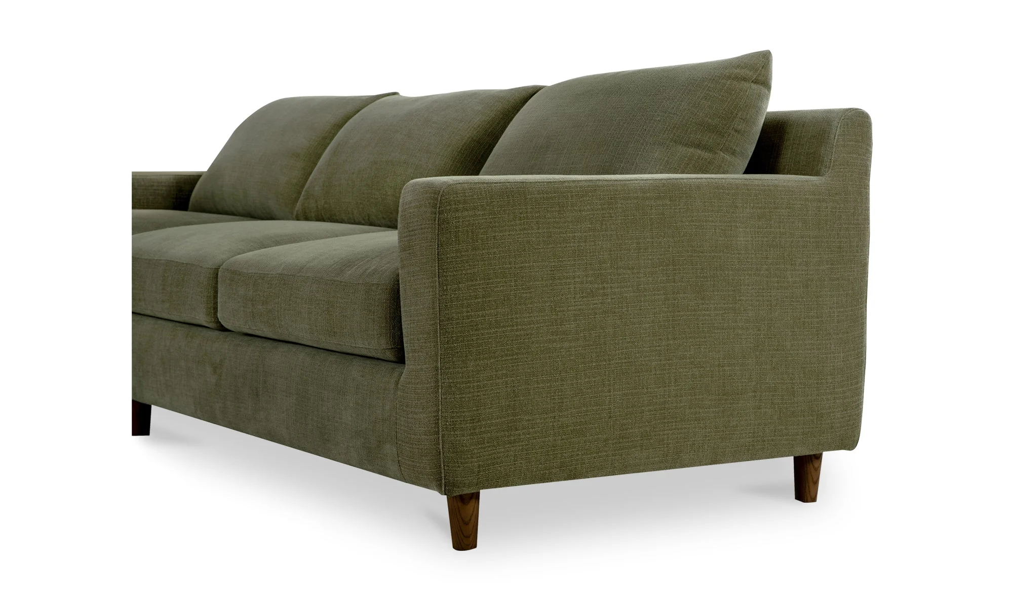 Hutton Sectional Olive - Image 9