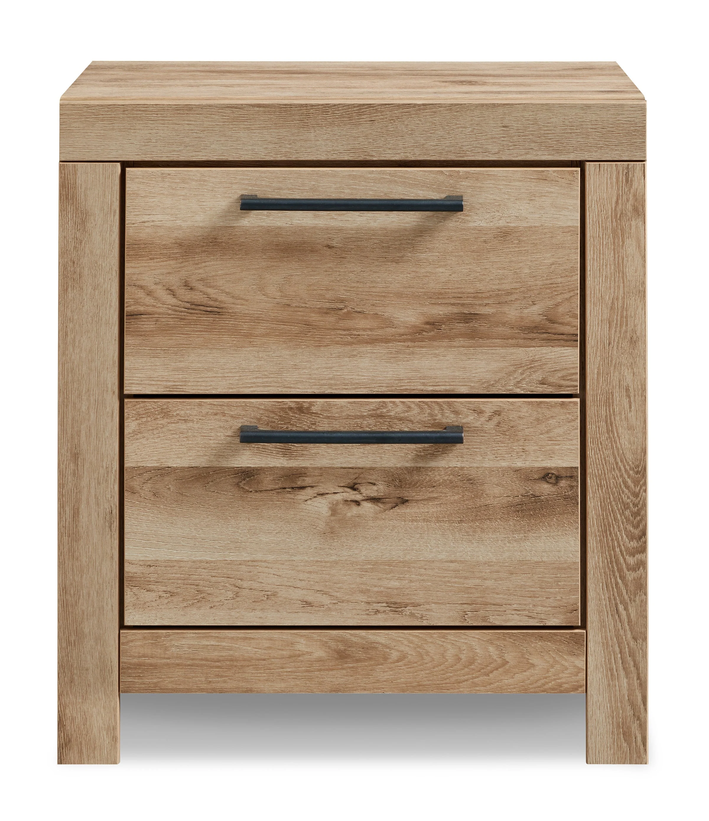 Hyanna Tan Brown Storage Platform Bedroom Set with 4 Drawers - Image 21
