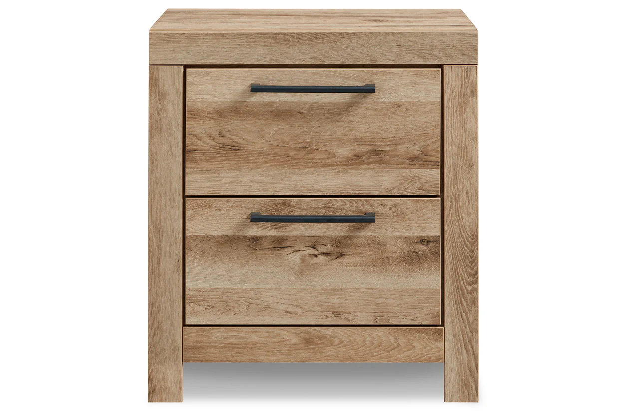 Hyanna Tan Brown Youth Two Side Storage Panel Bedroom Set - Image 15