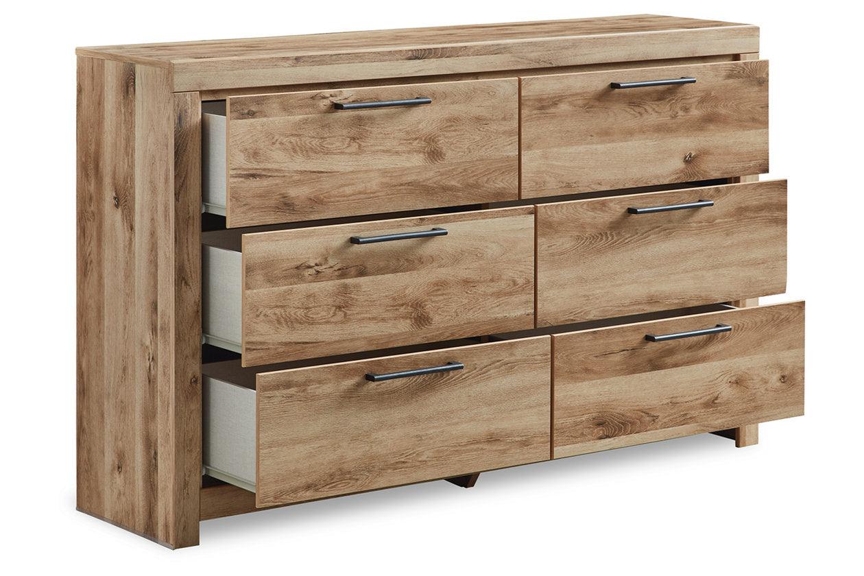 Hyanna Tan Dresser - Image 3