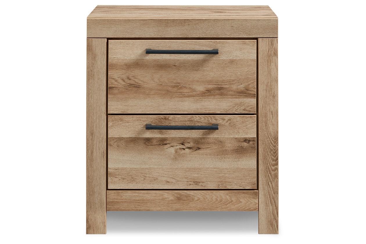 Hyanna Tan Nightstand - Image 3