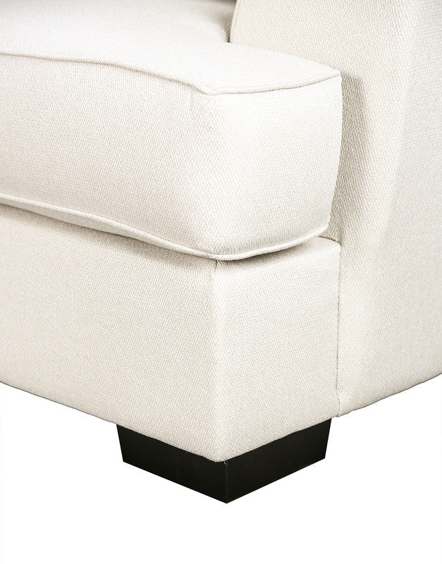 Hyde Park Gray Sofa & Loveseat - Image 8