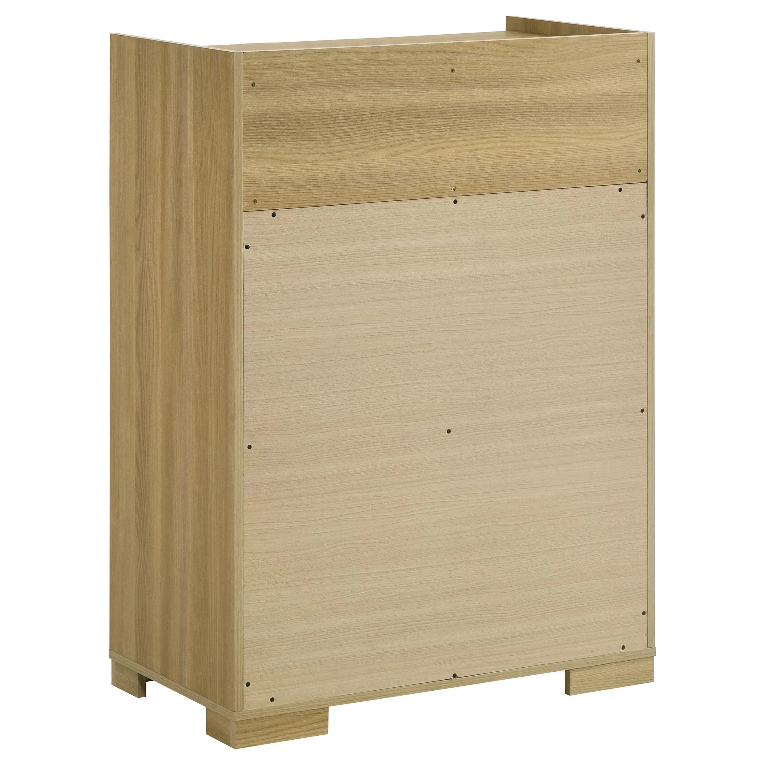 Hyland 4-drawer Chest of Drawers Natural - Image 5
