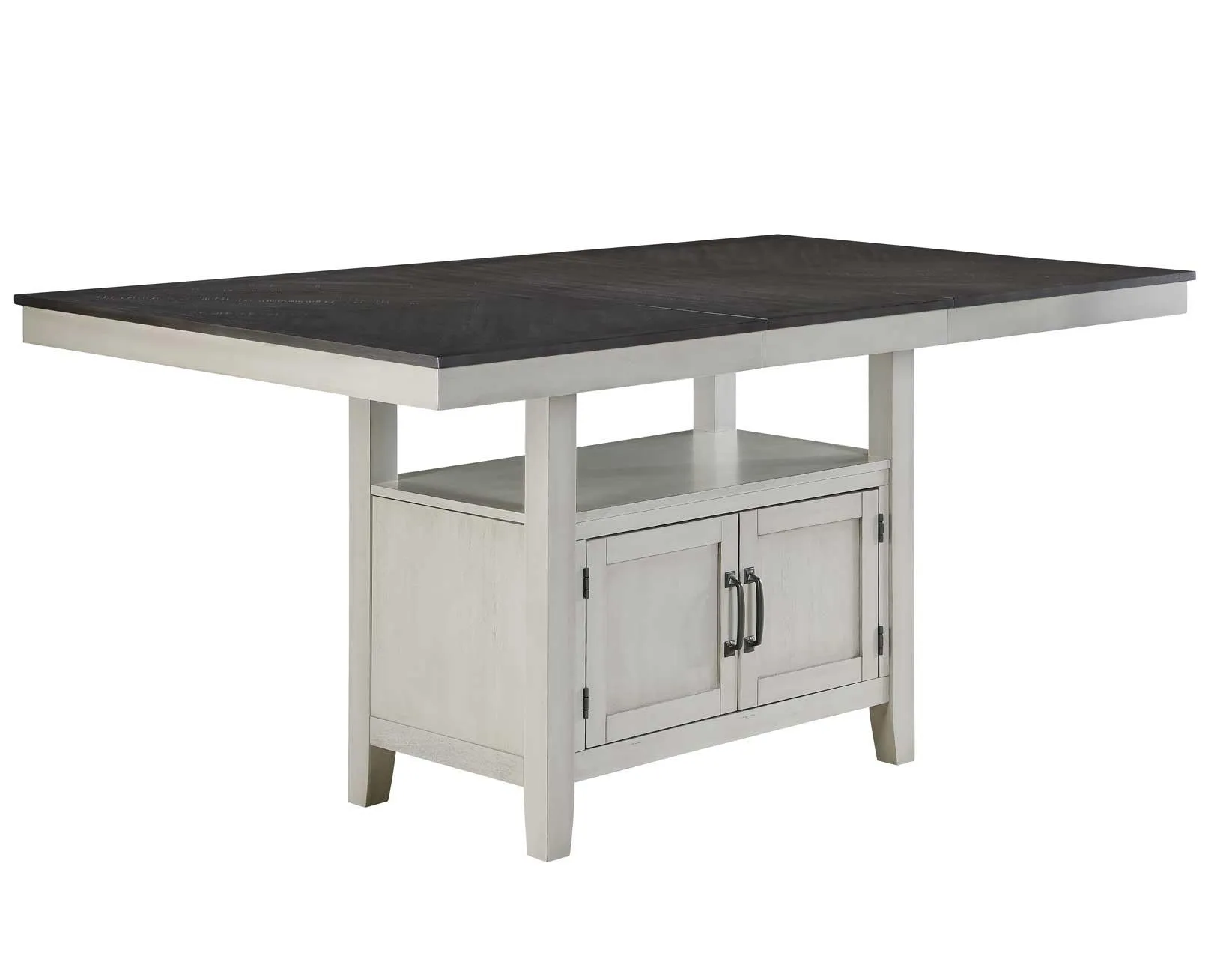 Hyland 80-inch Counter Table w/20-inch Leaf - Image 10