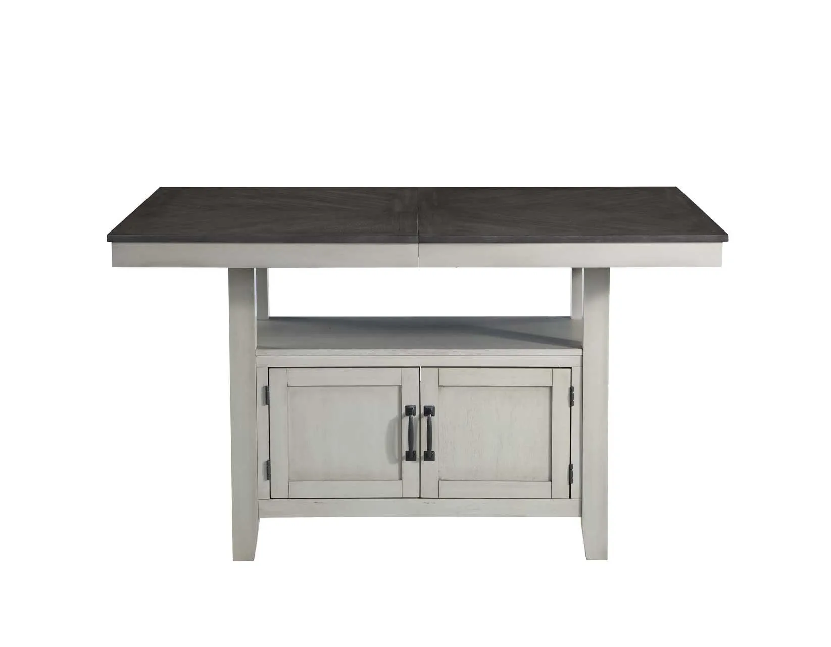 Hyland 80-inch Counter Table w/20-inch Leaf - Image 6