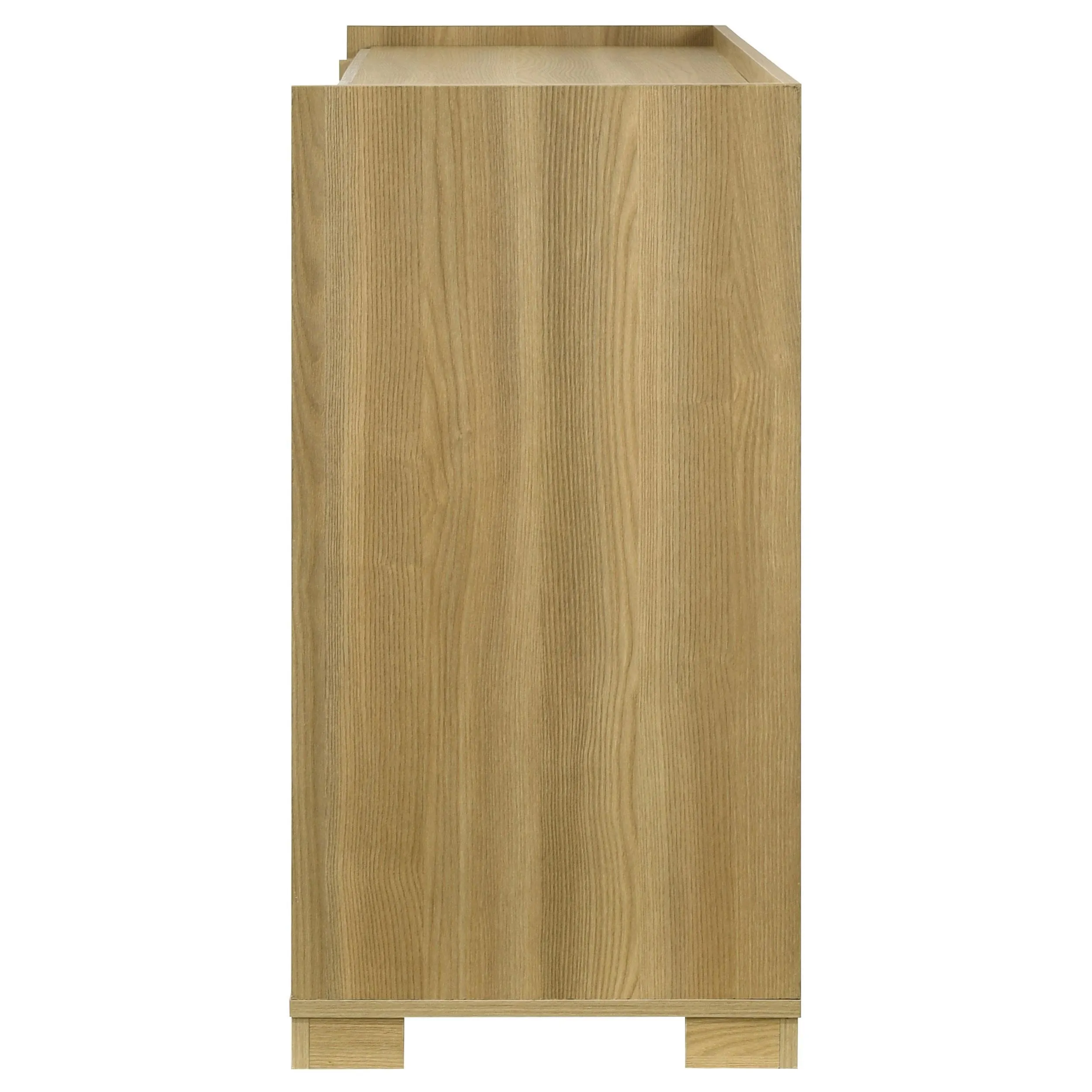 Hyland Natural 6-drawer Dresser - Image 7