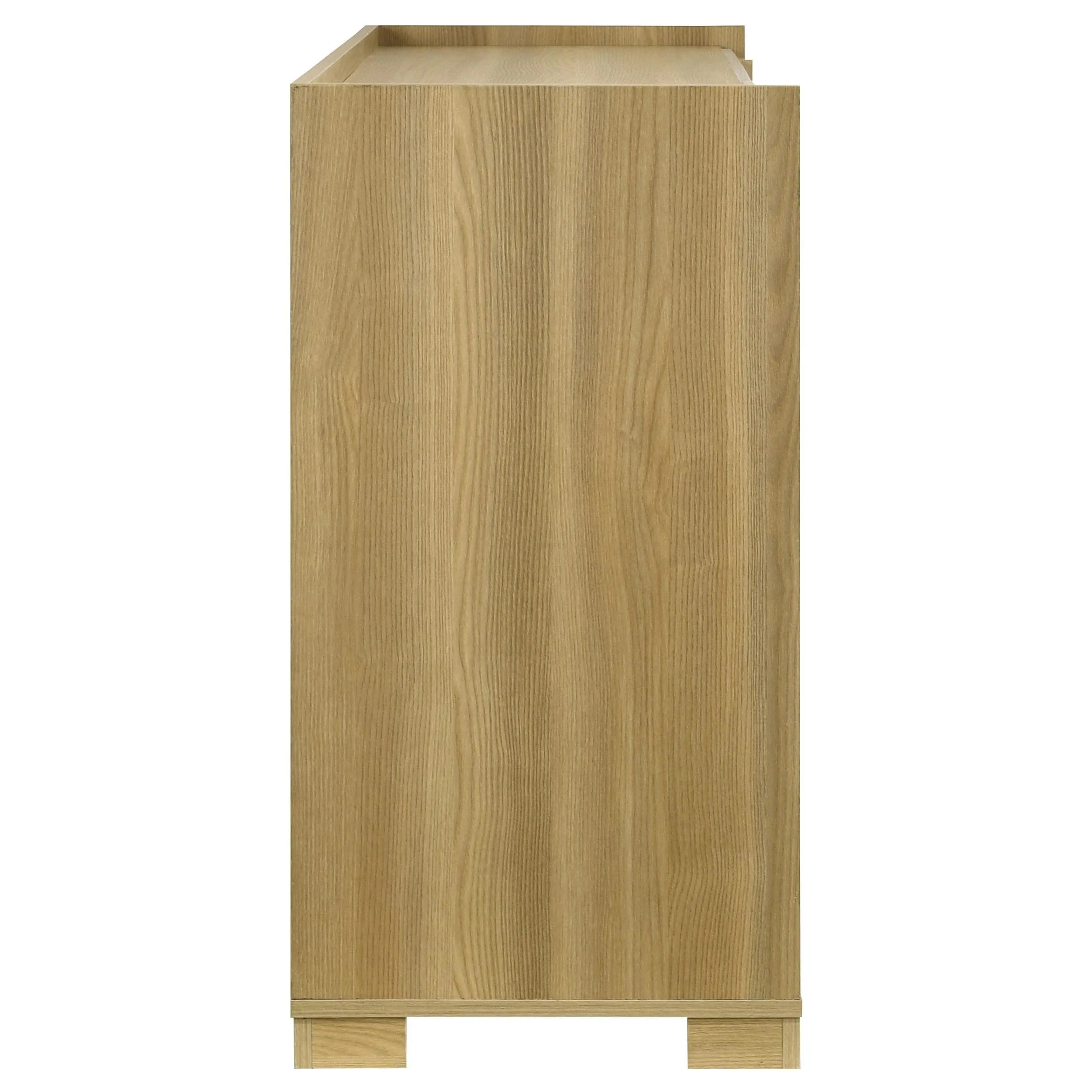 Hyland Natural 6-drawer Dresser - Image 9