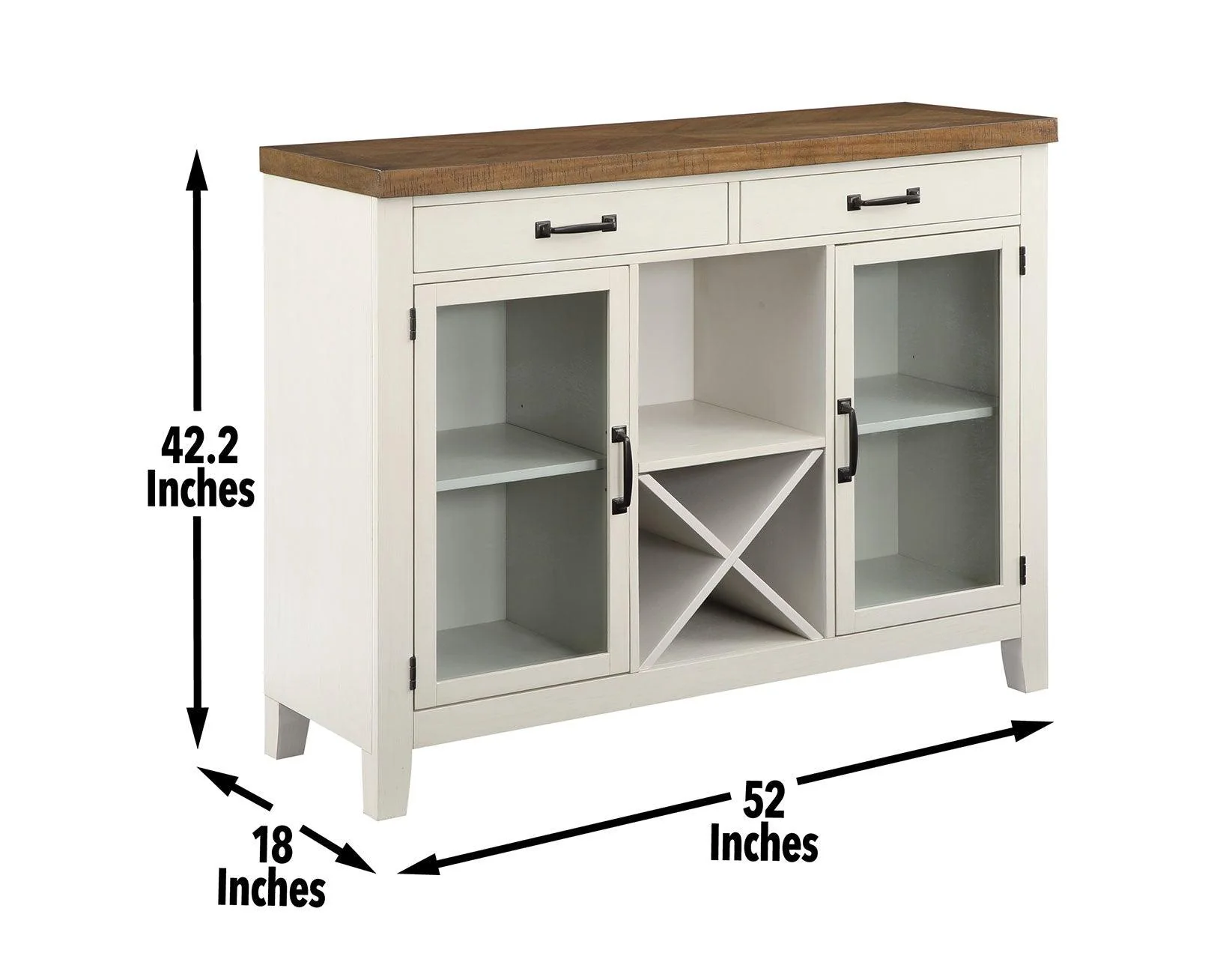 Hyland Server, Brown - Image 11