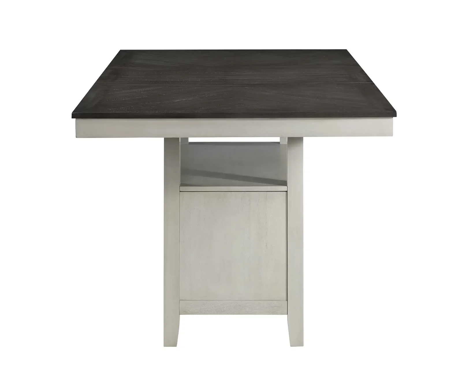 Hyland Stone Gray/Charcoal Counter Height Dining Set - Image 11