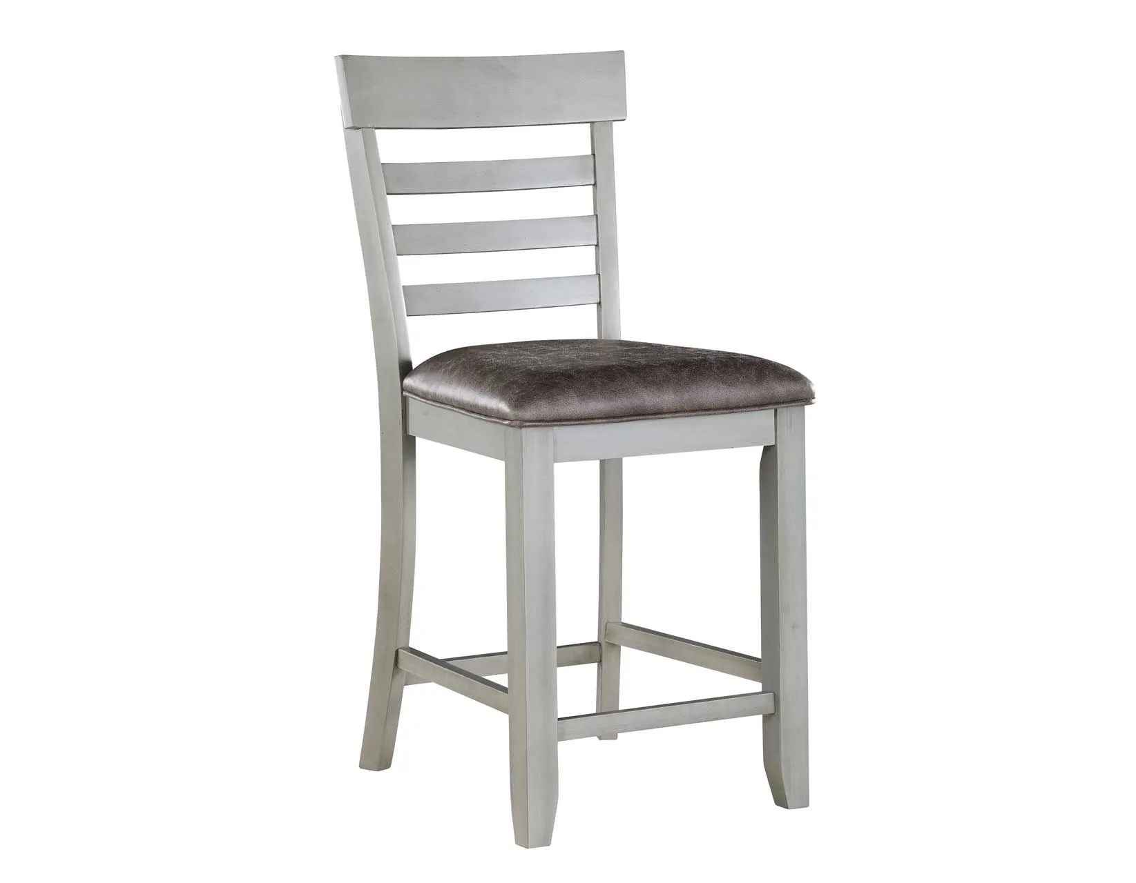 Hyland Stone Gray/Charcoal Counter Height Dining Set - Image 13