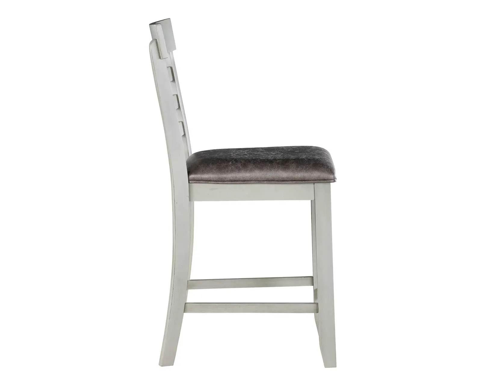 Hyland Stone Gray/Charcoal Counter Height Dining Set - Image 14