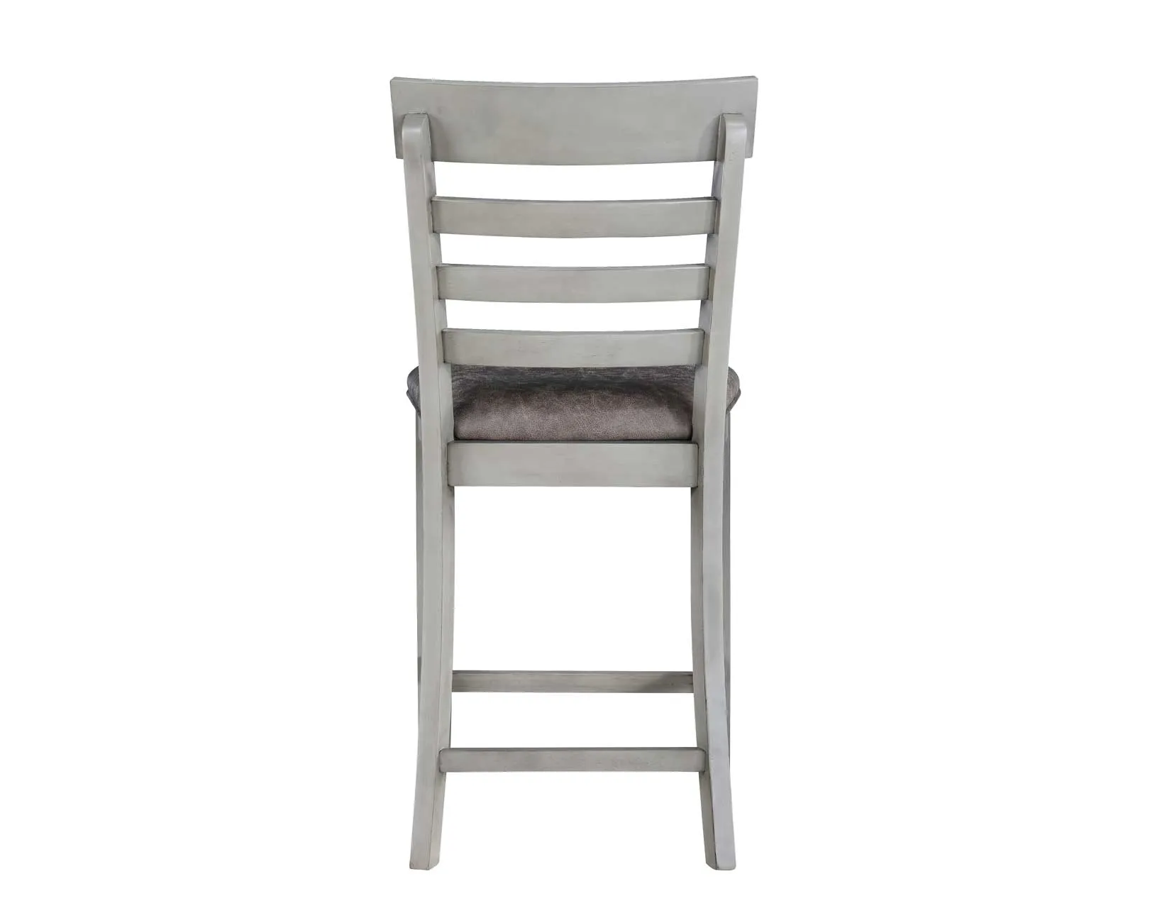 Hyland Stone Gray/Charcoal Counter Height Dining Set - Image 16
