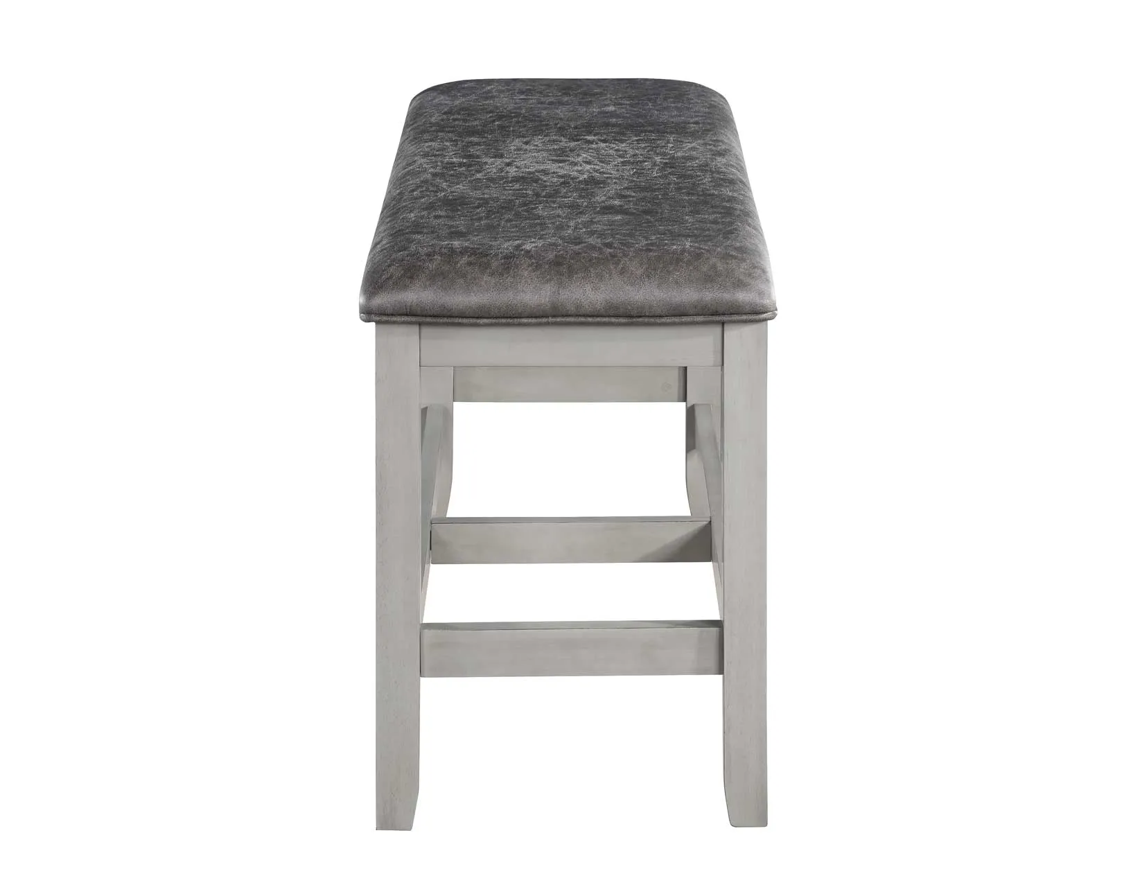 Hyland Stone Gray/Charcoal Counter Height Dining Set - Image 19