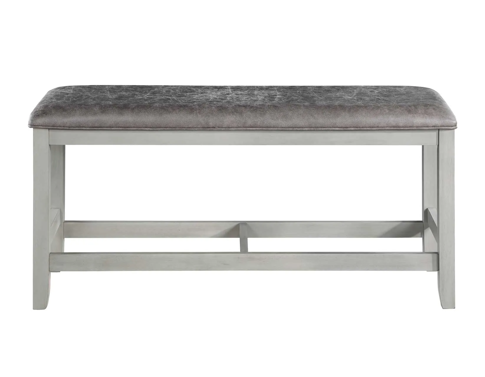 Hyland Stone Gray/Charcoal Counter Height Dining Set - Image 20